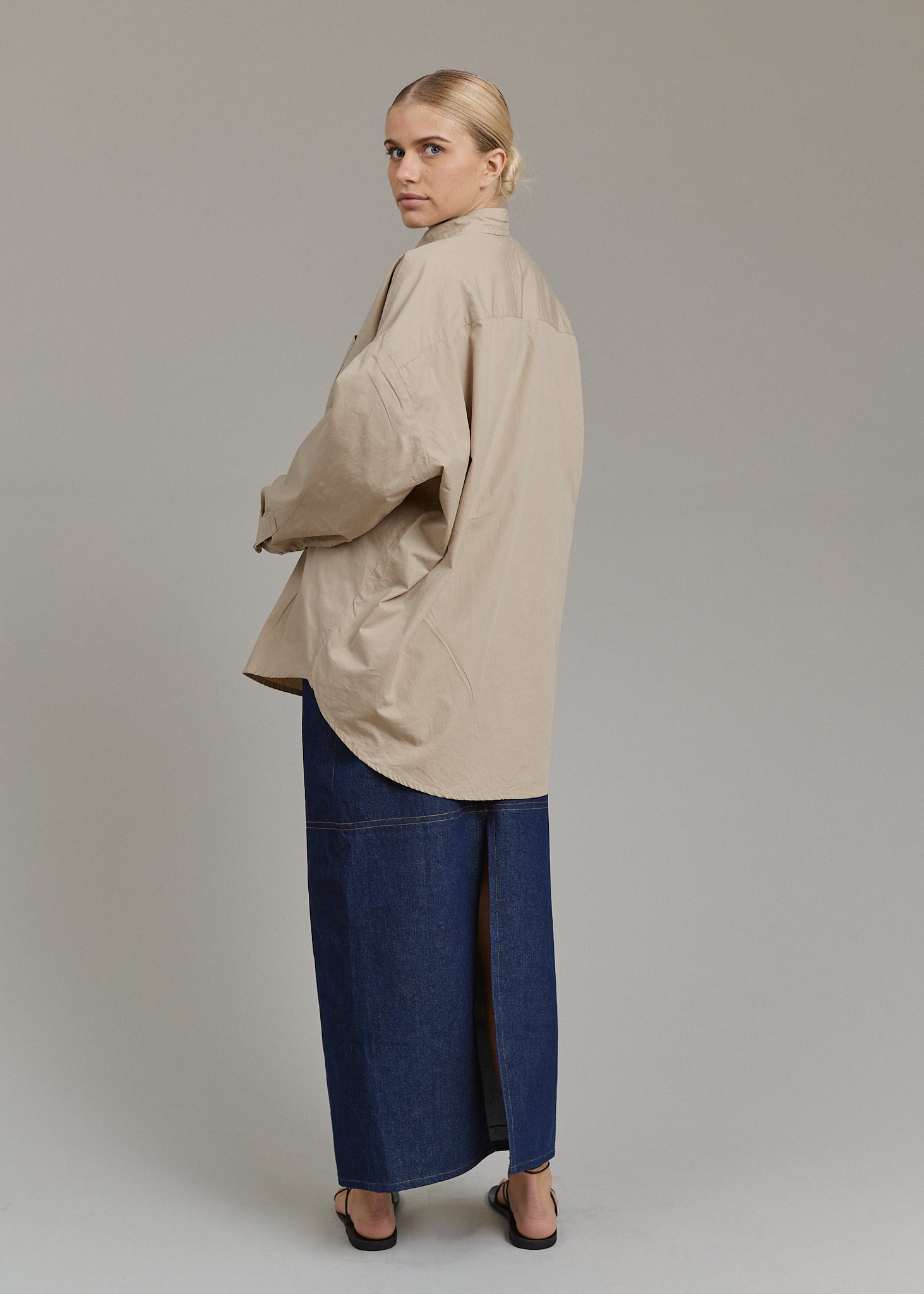 WILLA TOP - PRE-FALL 2025