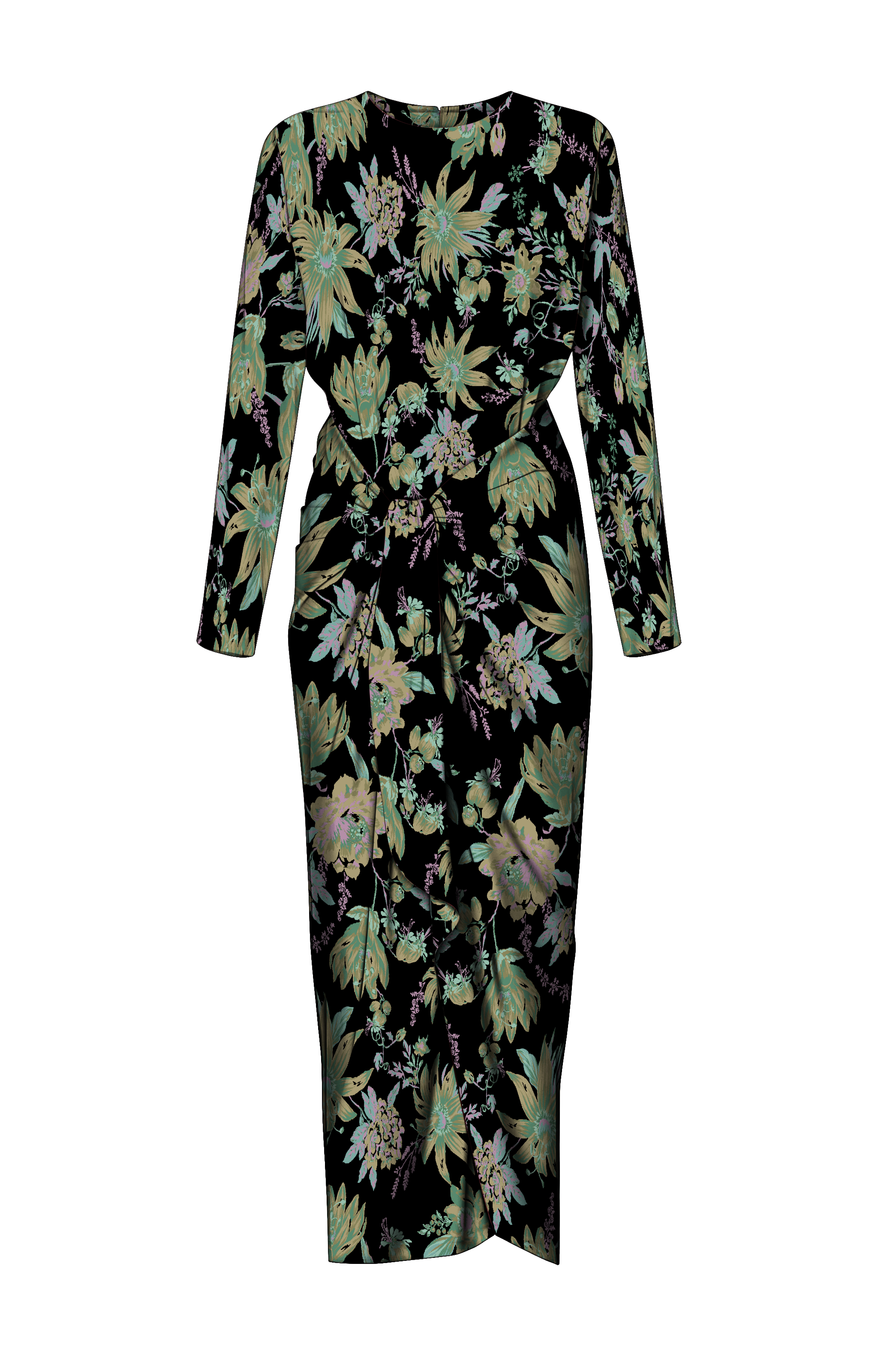 JAI DRESS - RESORT 2026