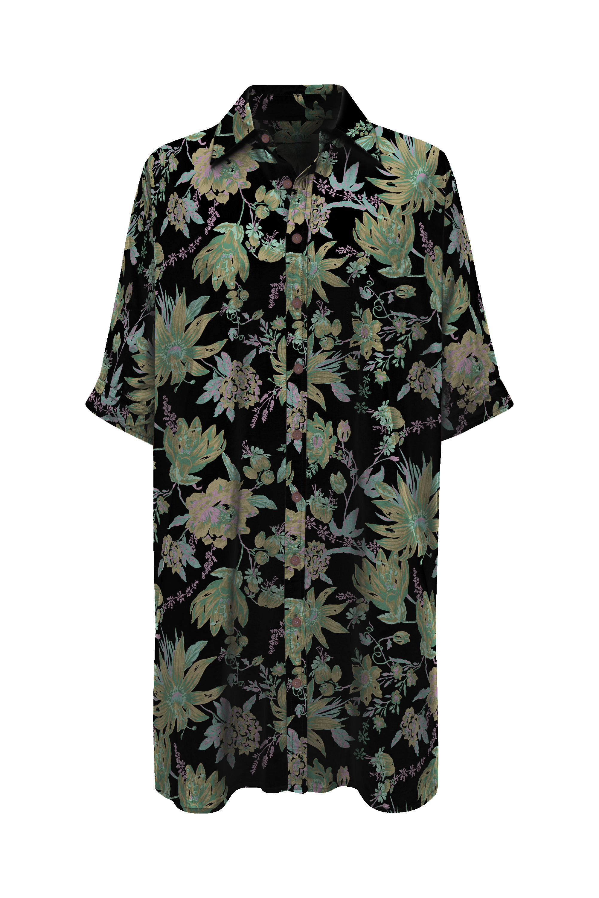 MEEYA DRESS - RESORT 2026