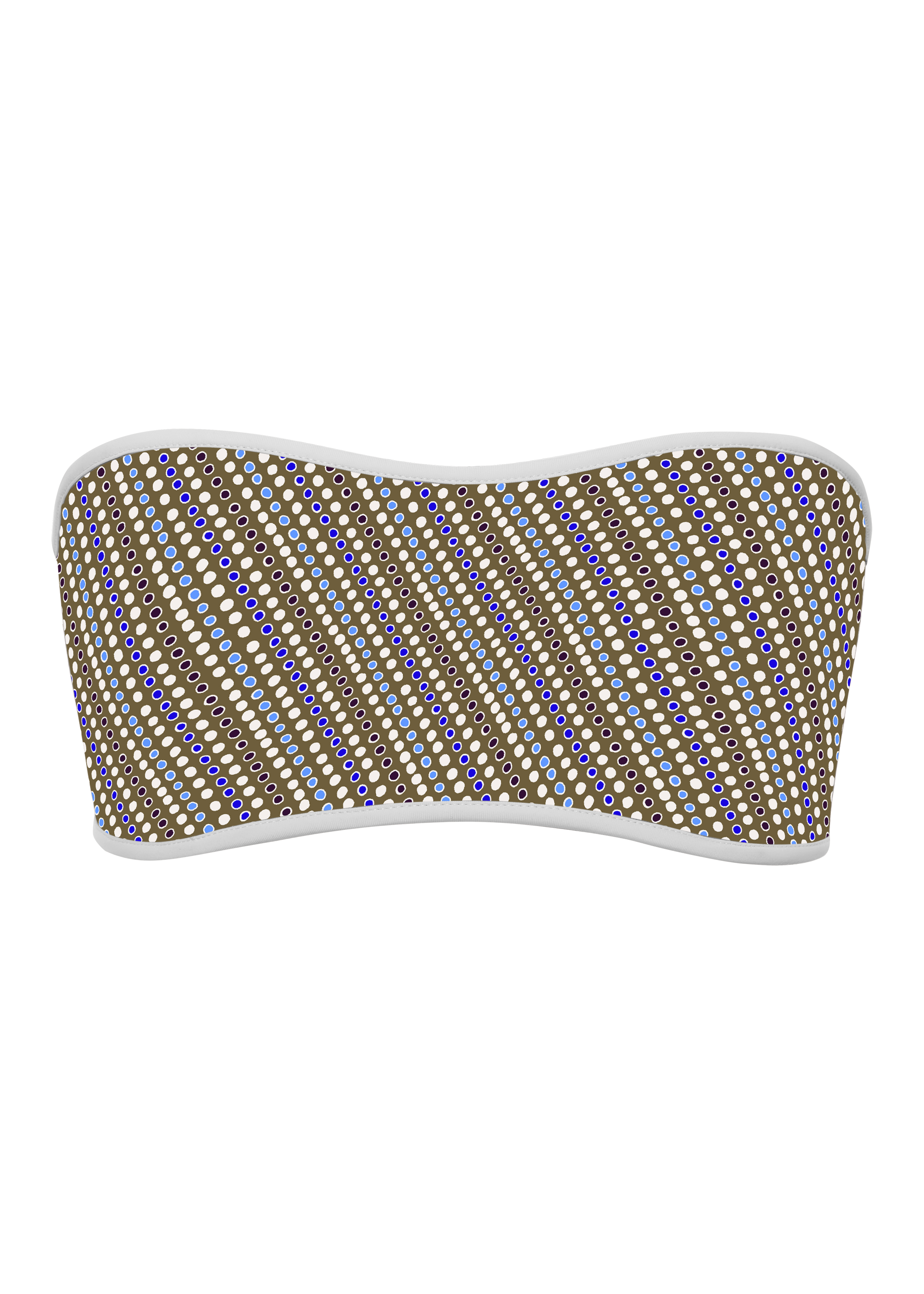 MABEL PIPED TOP - RESORT 2026