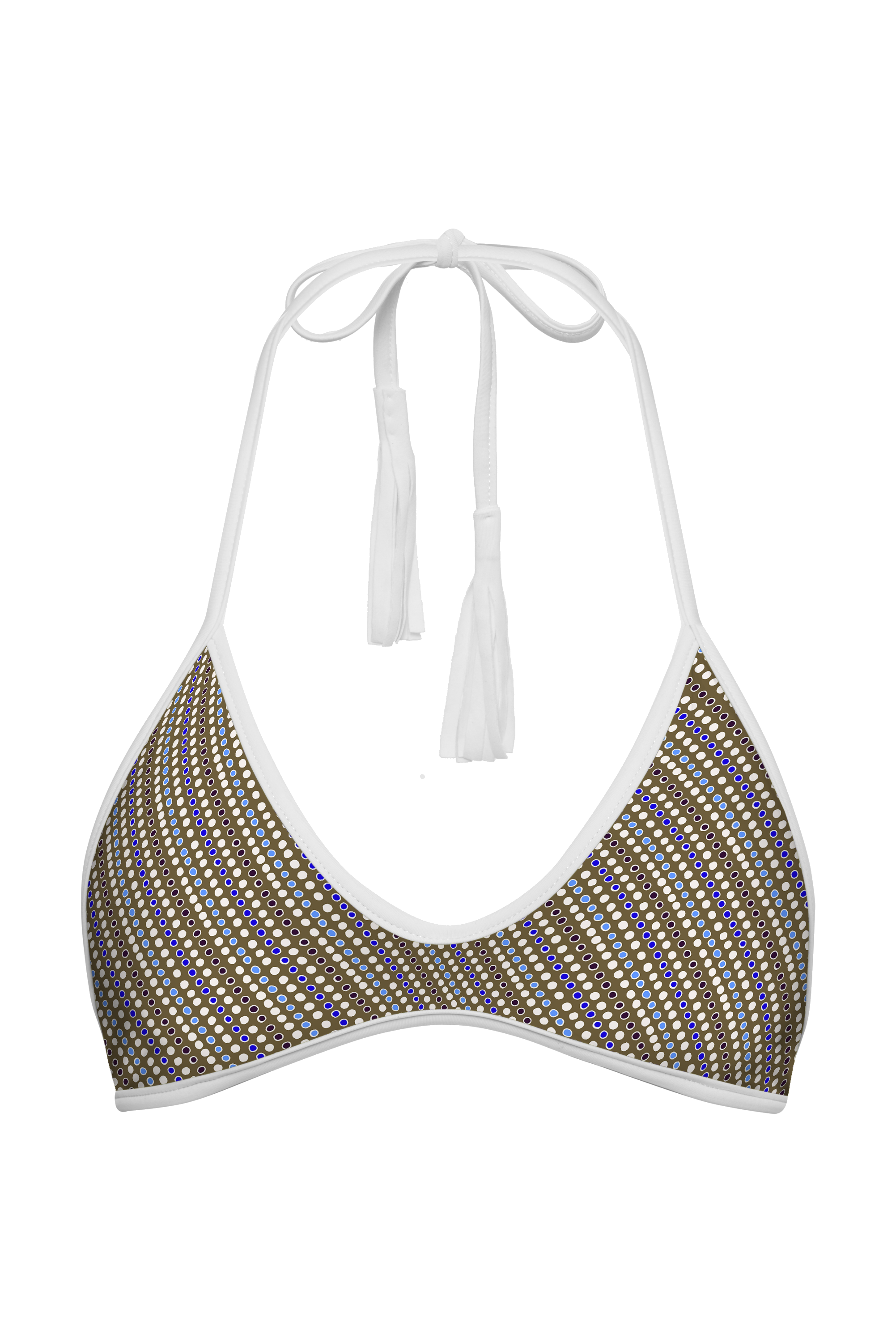 DEVY PIPED TOP - RESORT 2026