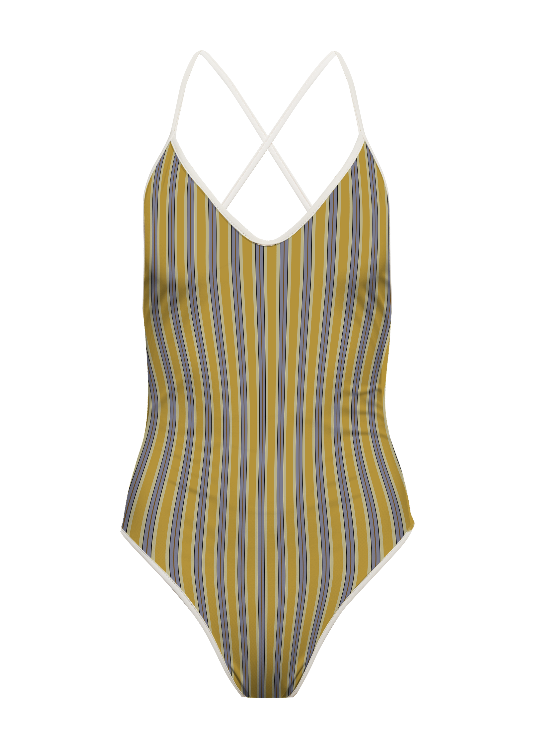 IVY PIPED FULL PIECE - SPRING 2026