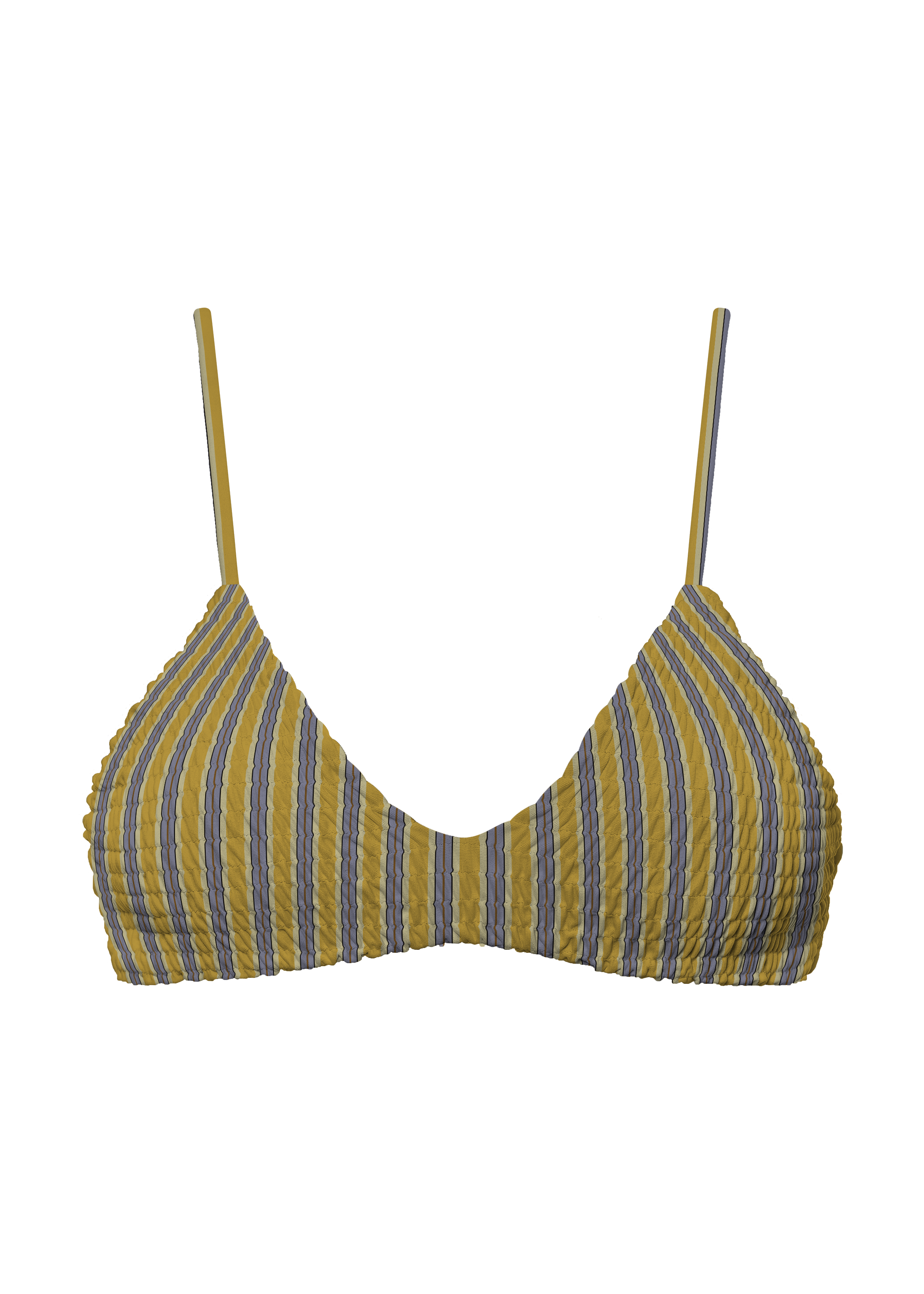 NAPALI SMOCKED TOP - SPRING 2026