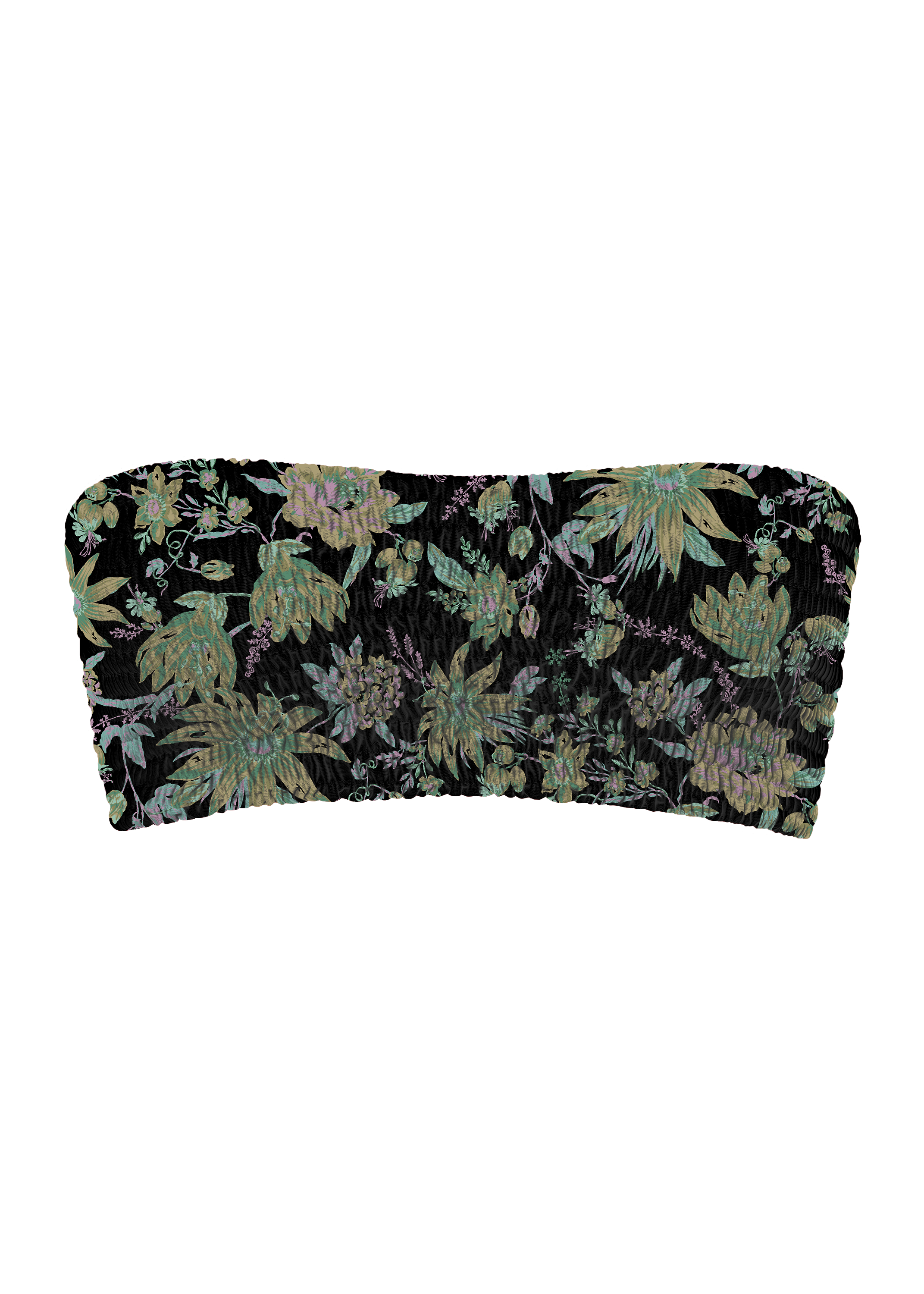 EMERSON SMOCKED TOP - RESORT 2026