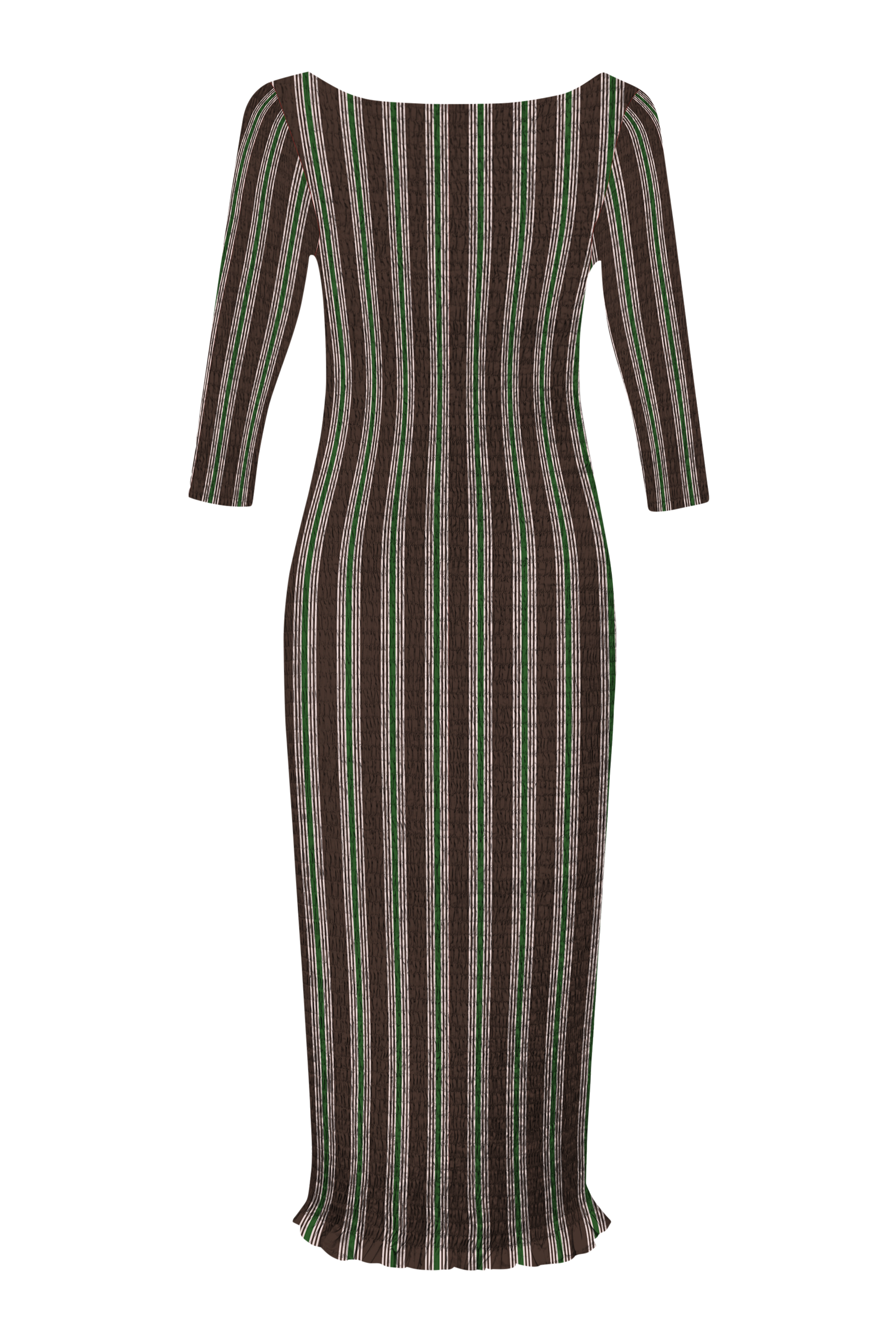 ALVIN DRESS - RESORT 2025