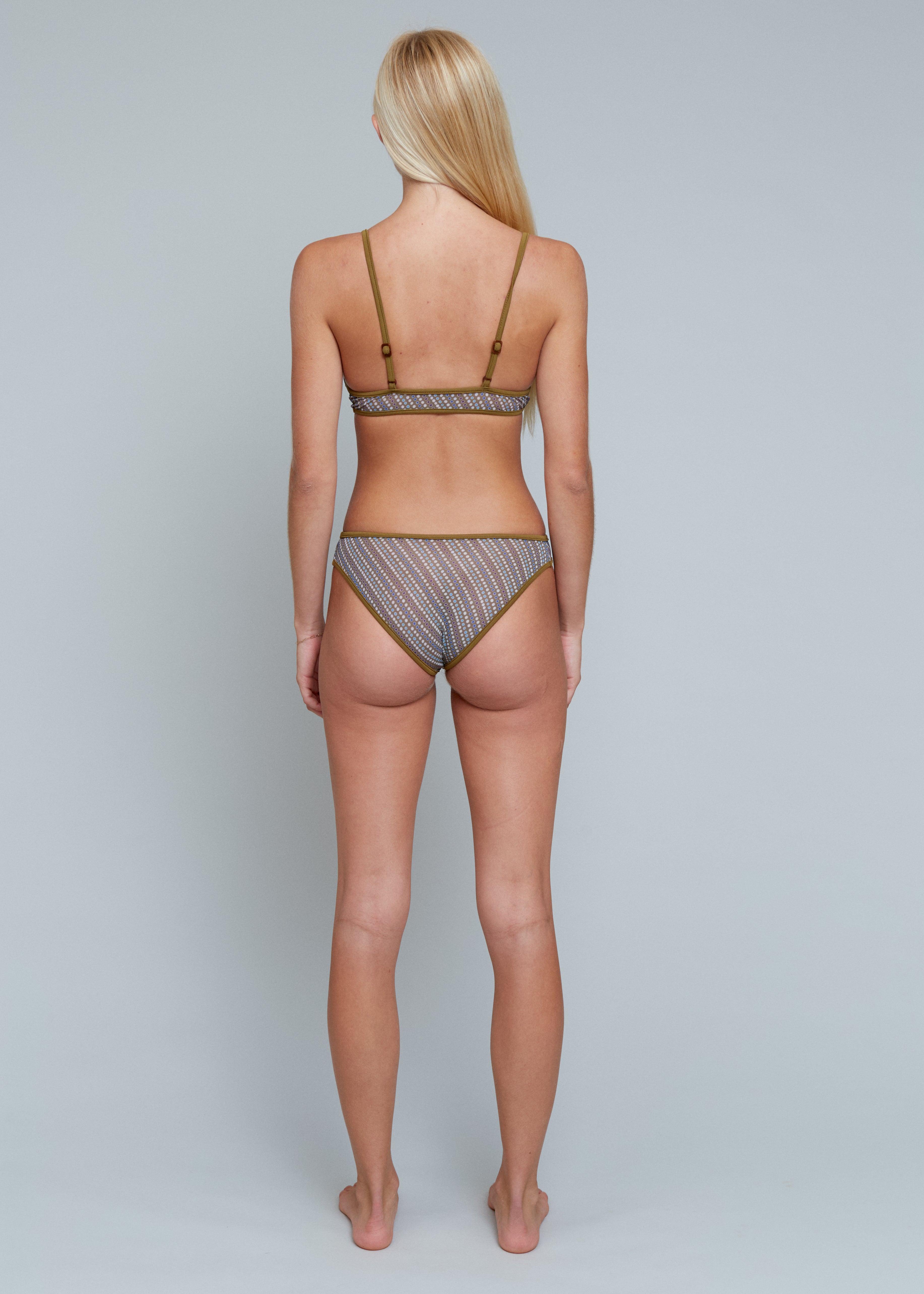 PARKER DAINTY MESH BOTTOM