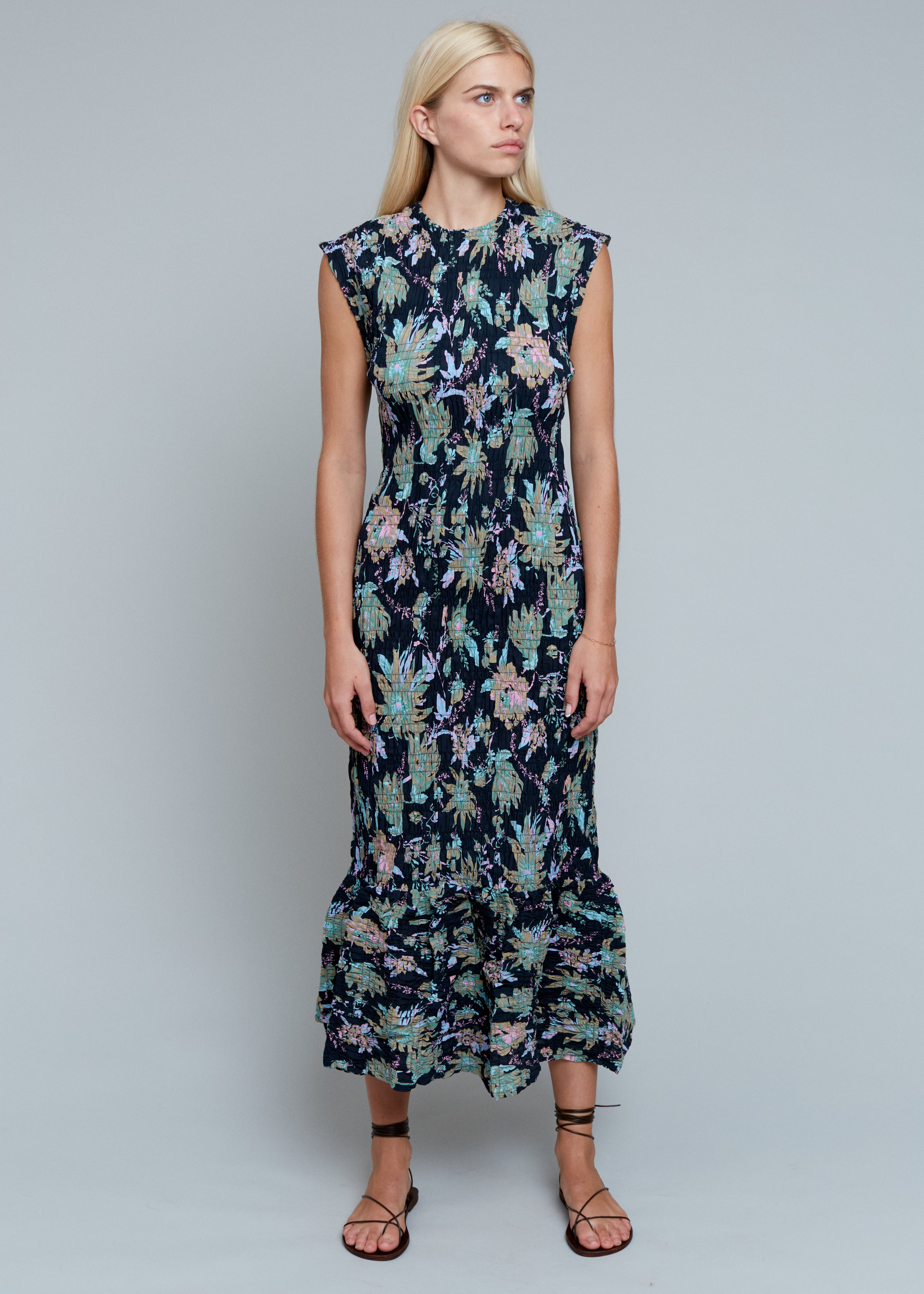 THAIS DRESS - RESORT 2026