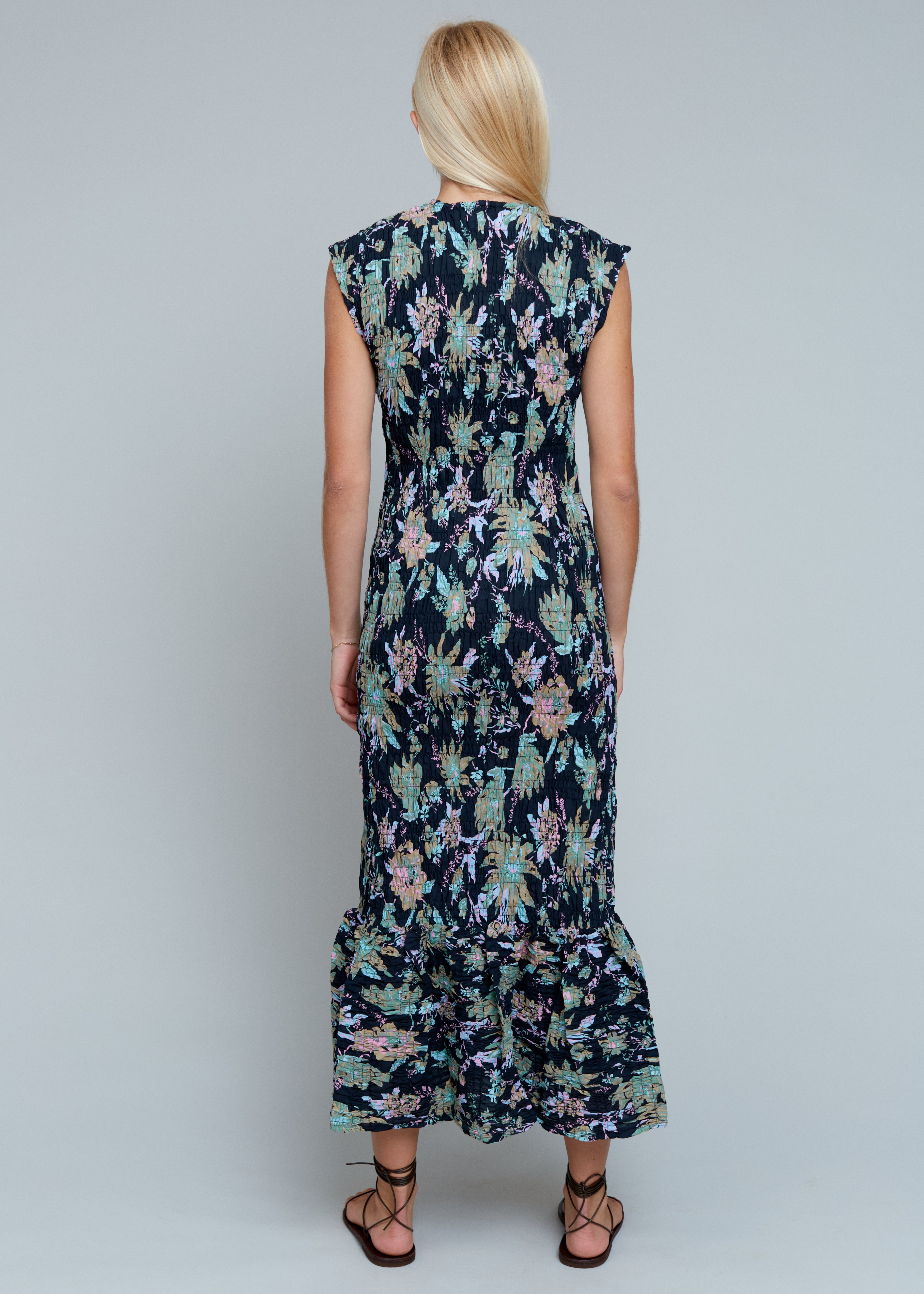 THAIS DRESS - RESORT 2026