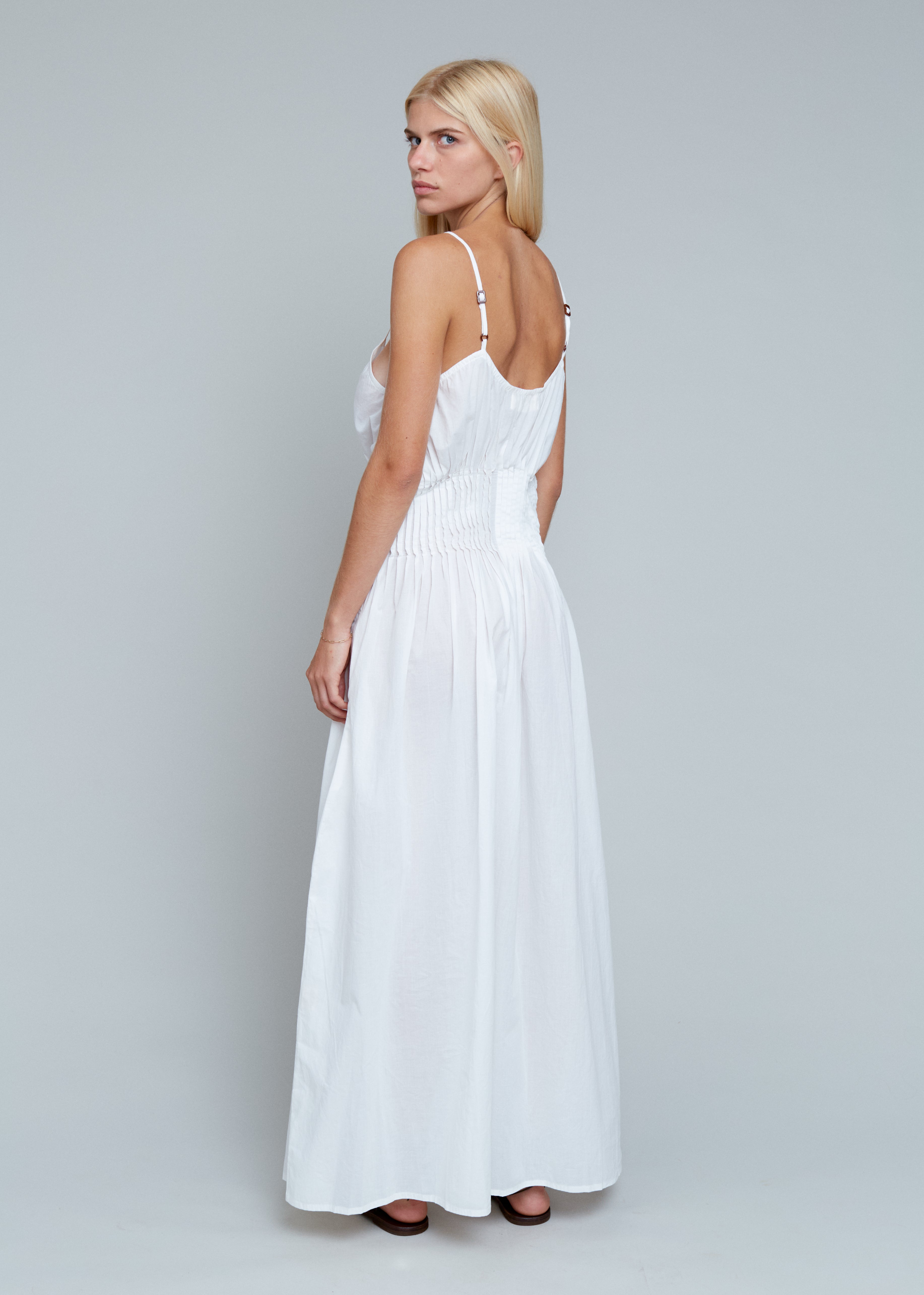 SIAN DRESS - RESORT 2026