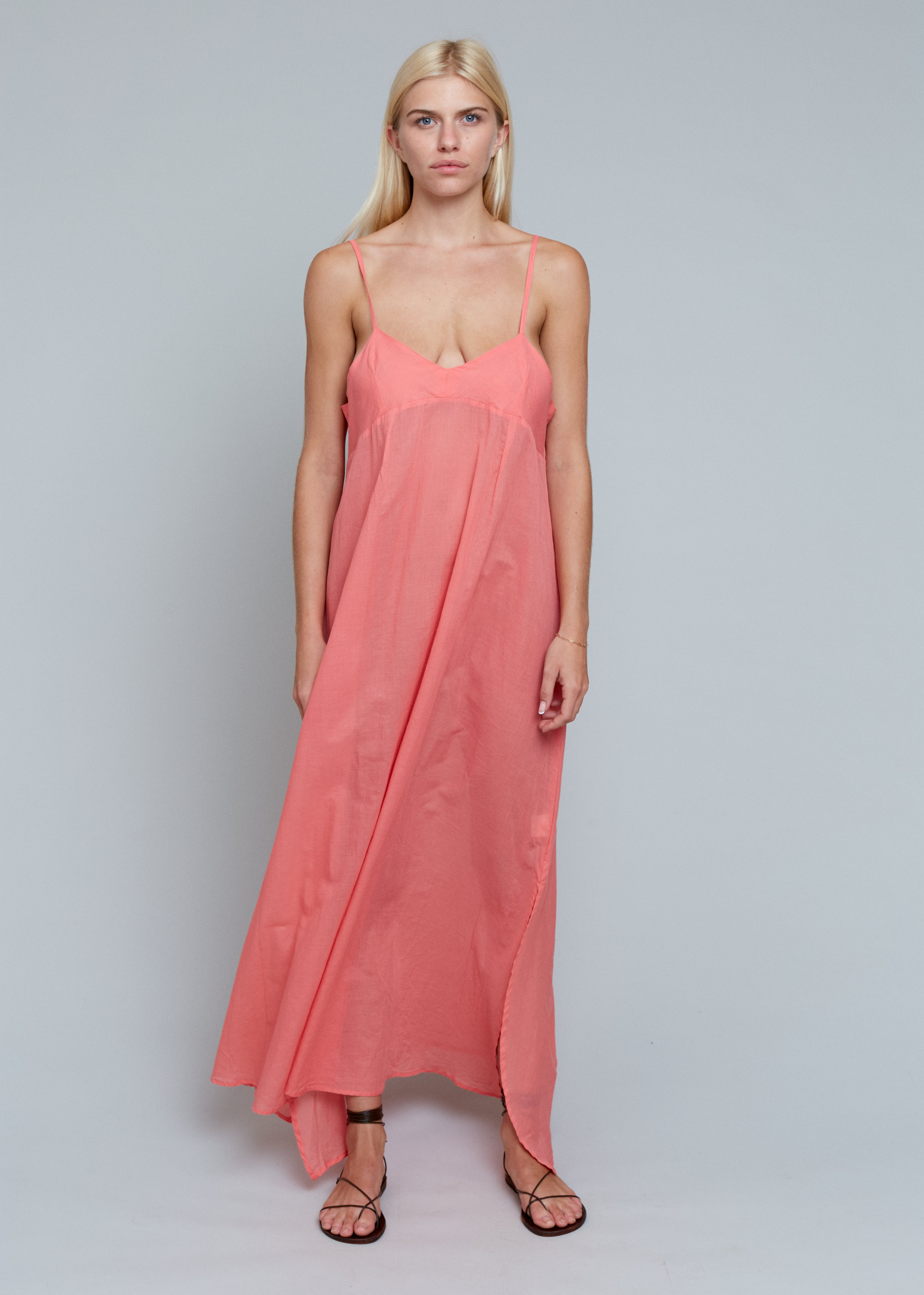 SAKURA DRESS - RESORT 2026