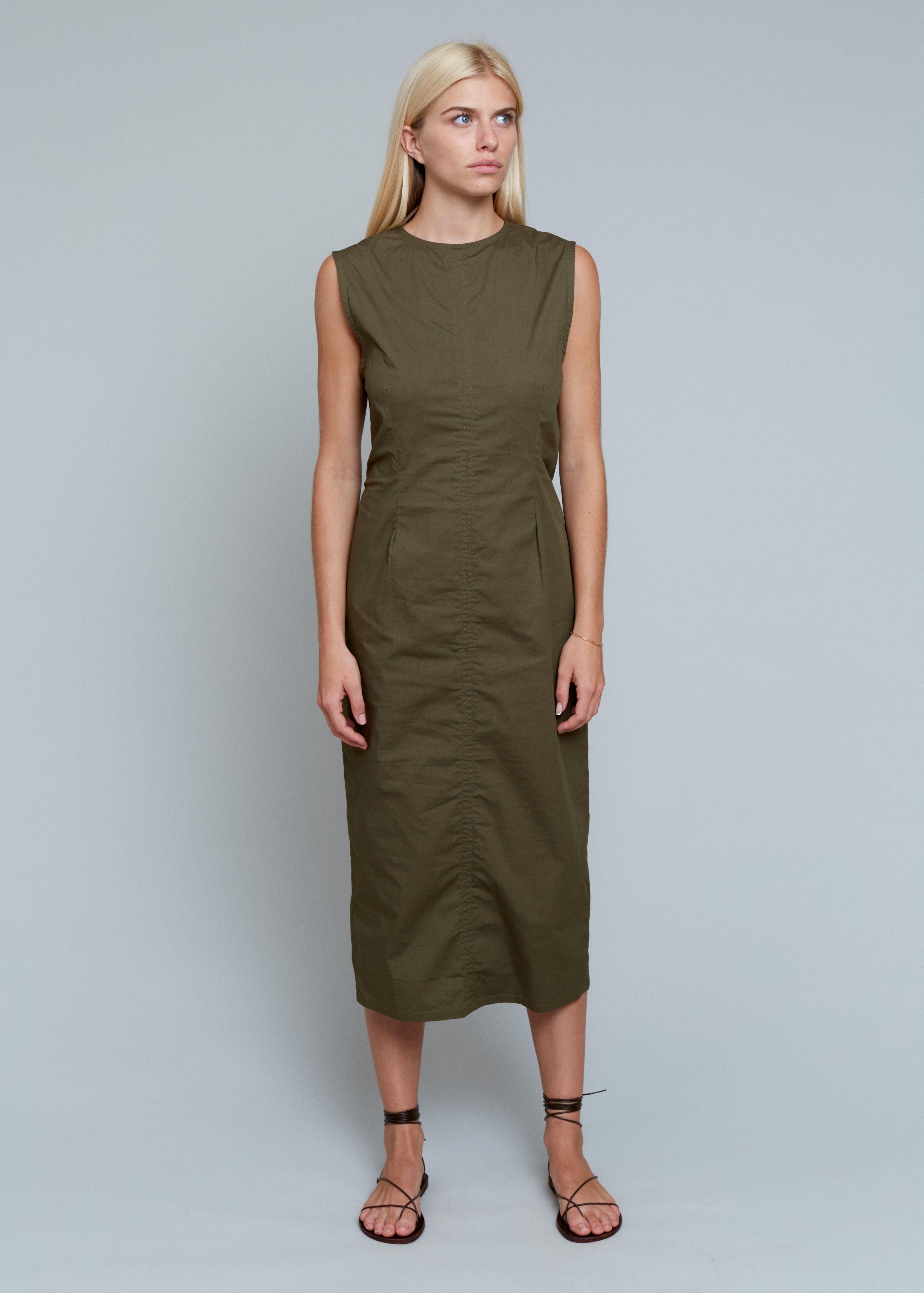 XANDER DRESS - RESORT 2026