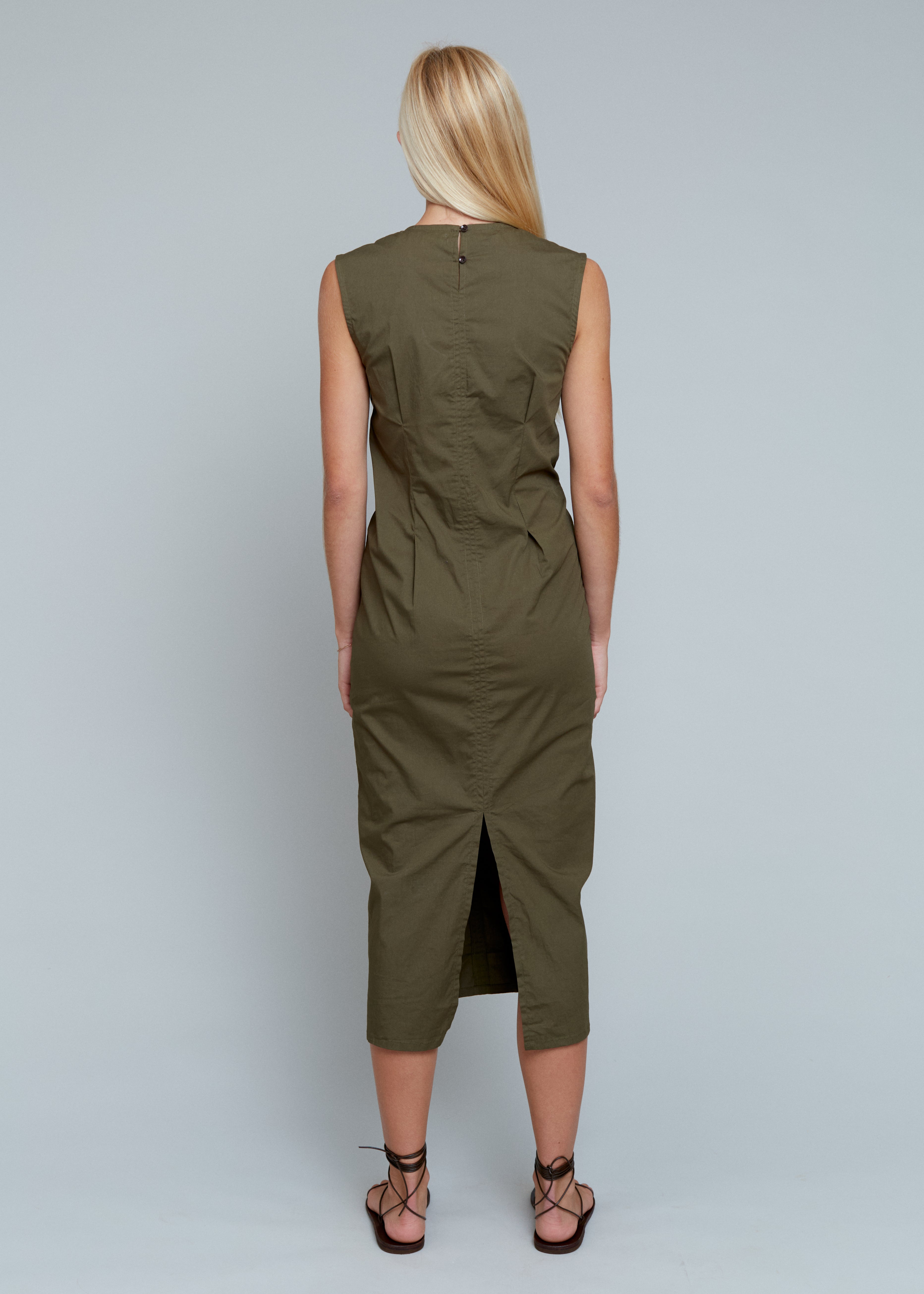 XANDER DRESS - RESORT 2026