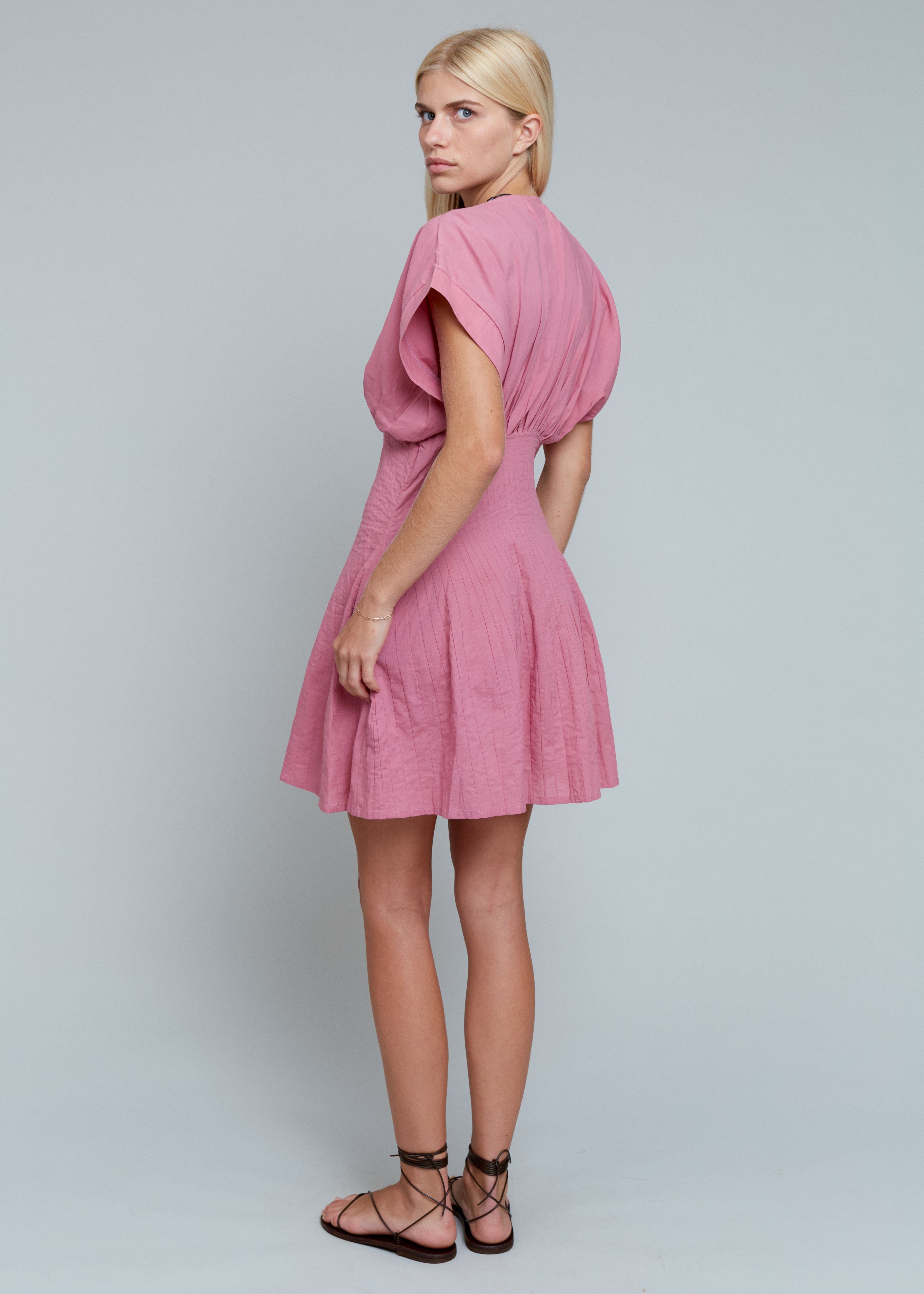 PALOMA DRESS - RESORT 2026