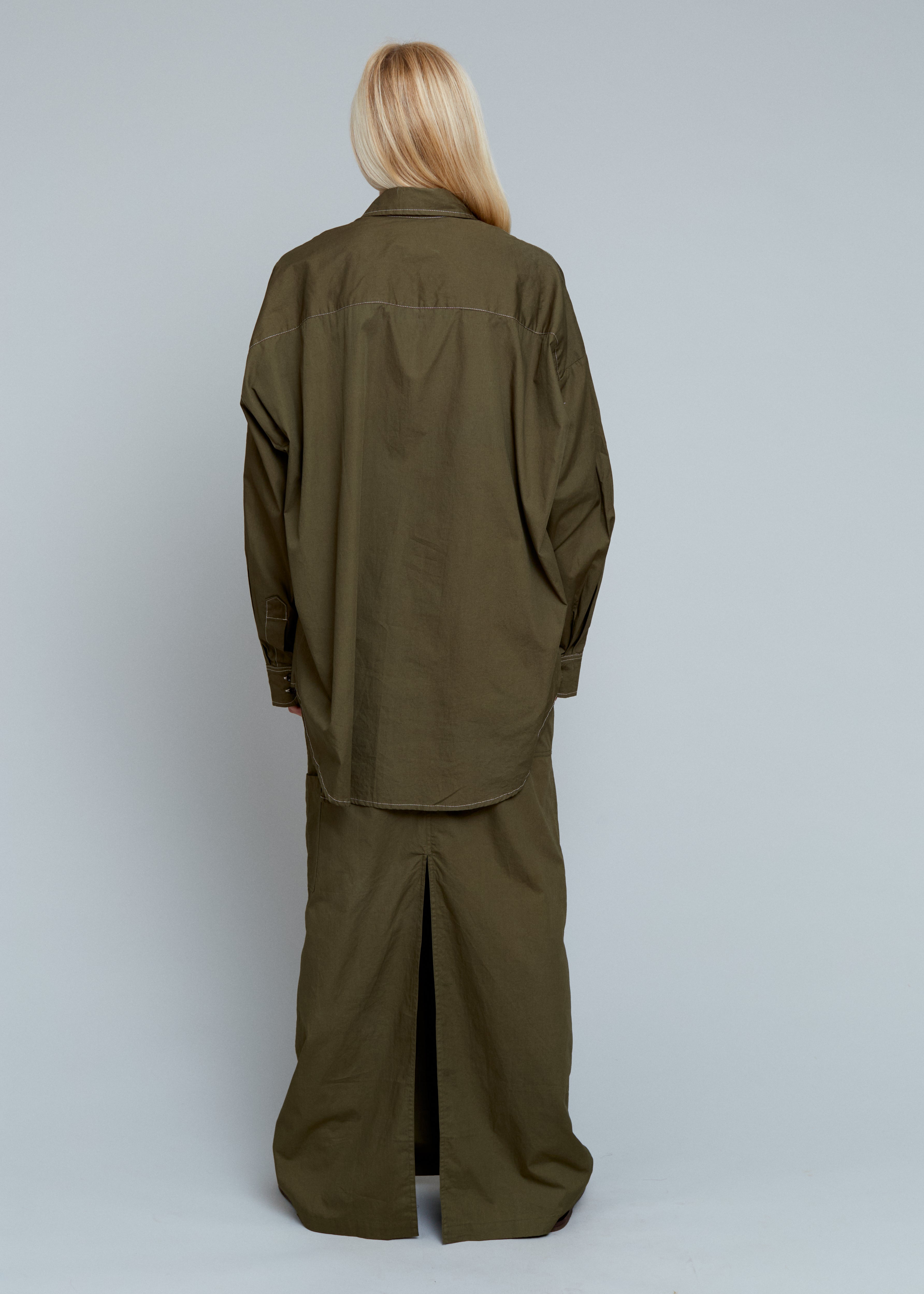 VANTE SKIRT - RESORT 2026