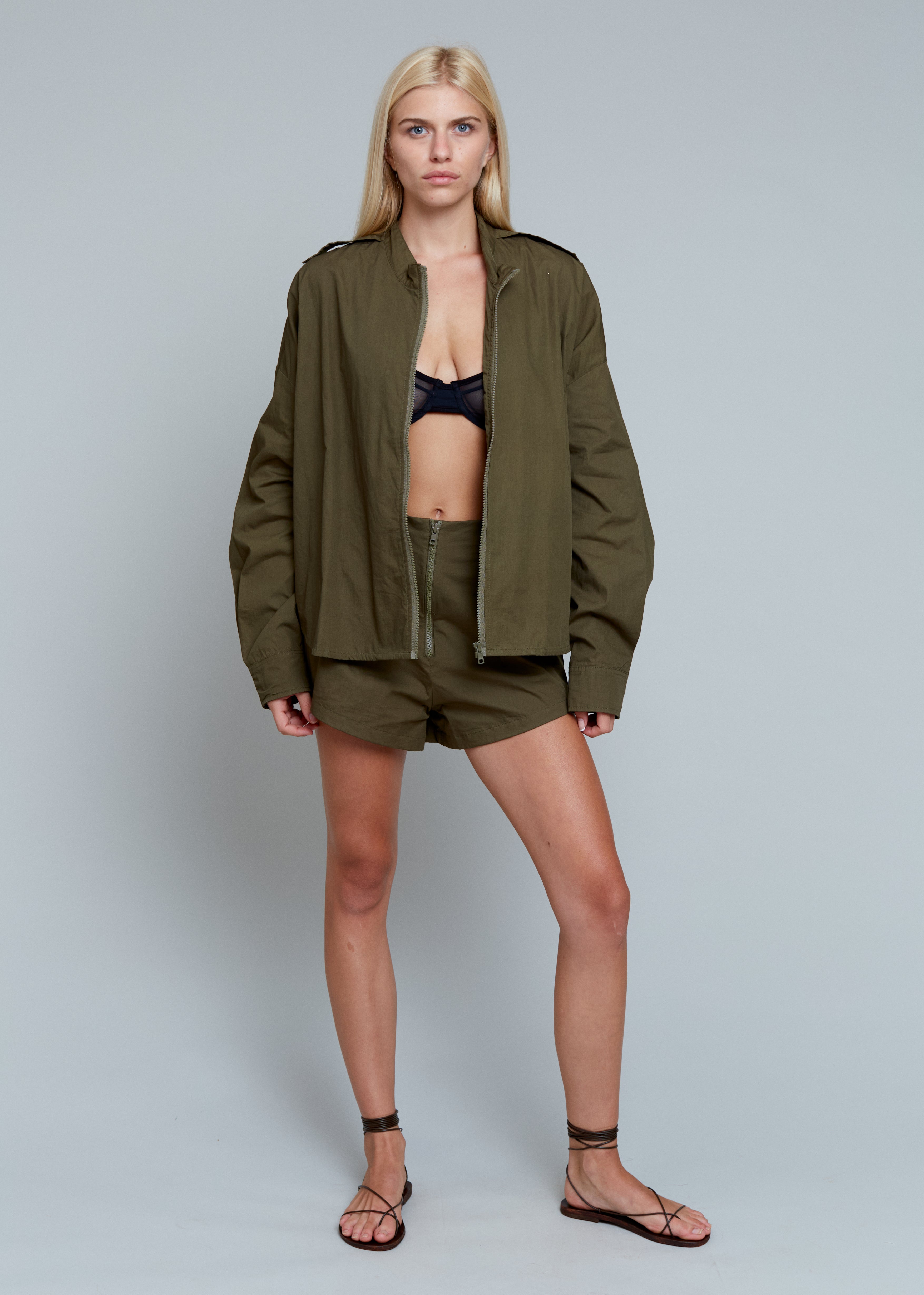 WES SHORTS - RESORT 2026