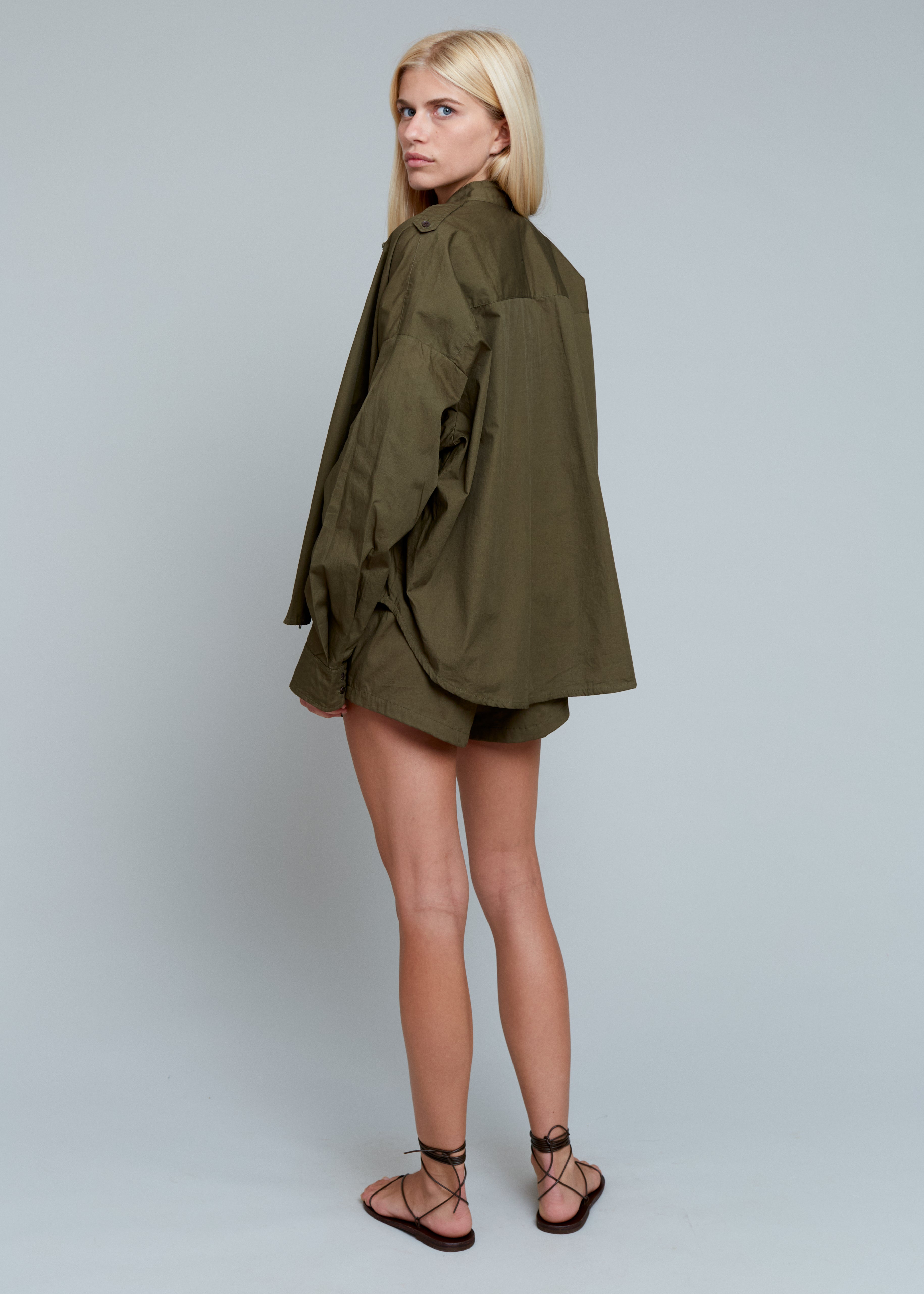 FAEN SHIRT - RESORT 2026