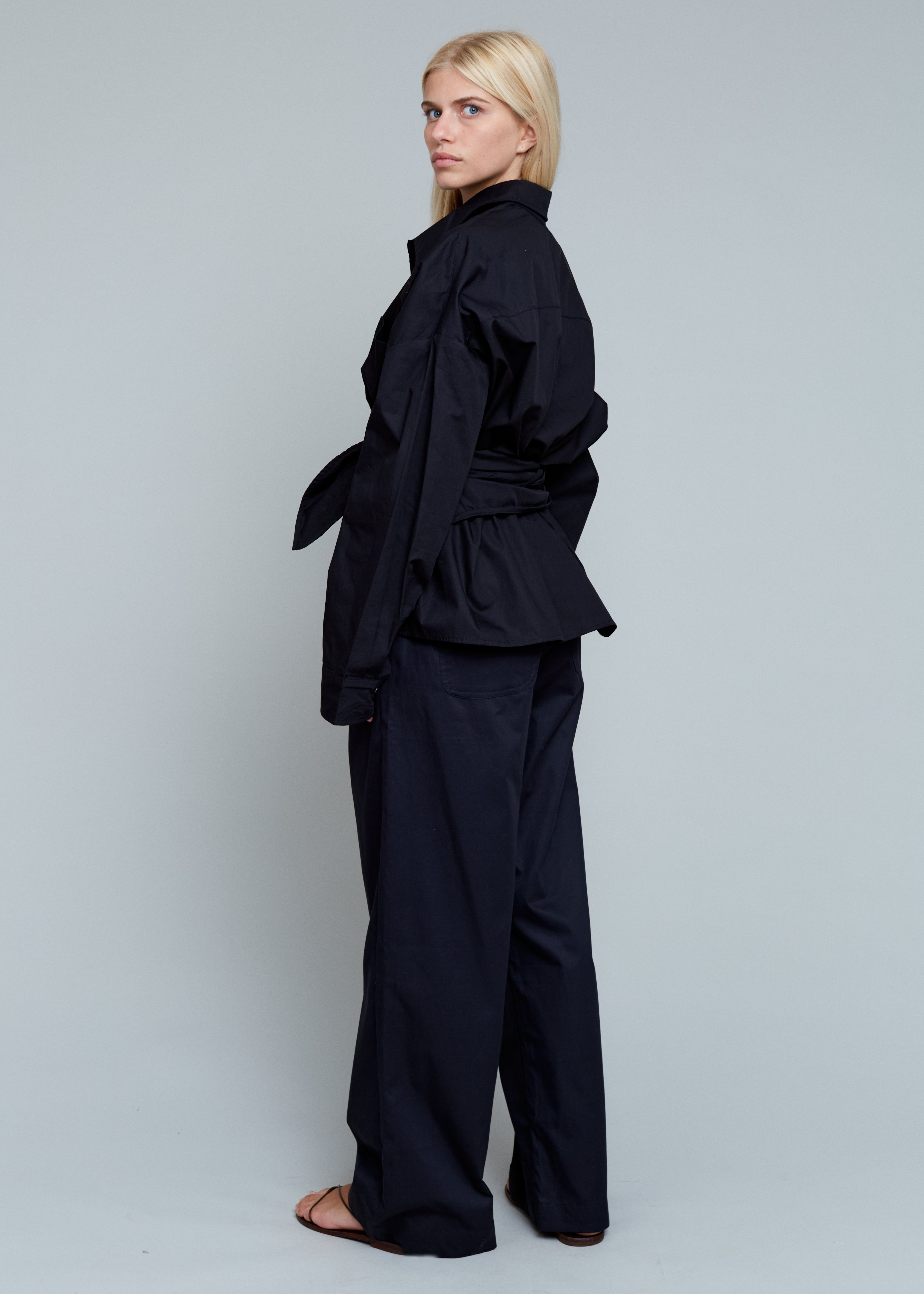 RENE SHIRT - RESORT 2026