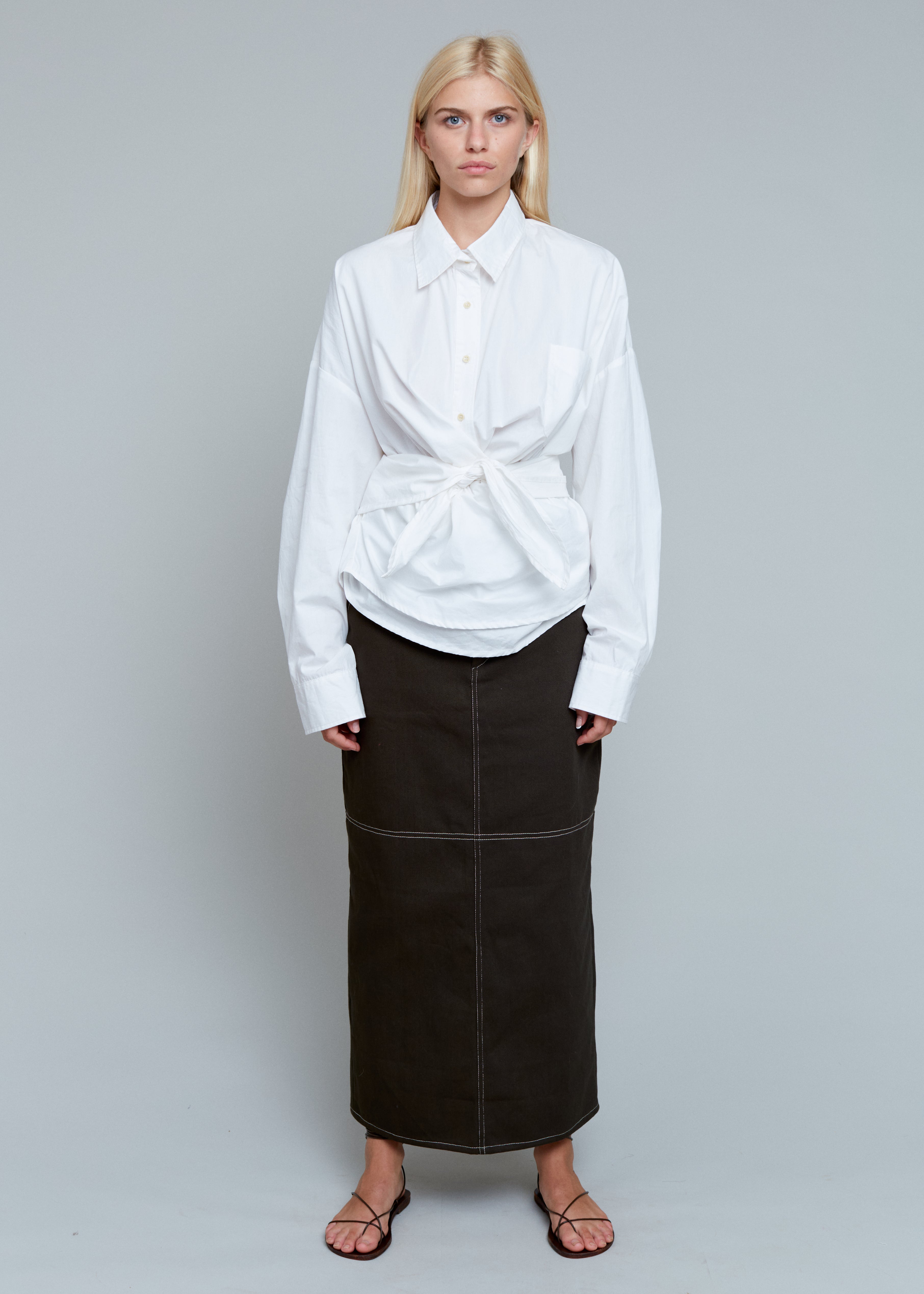 RENE SHIRT - RESORT 2026