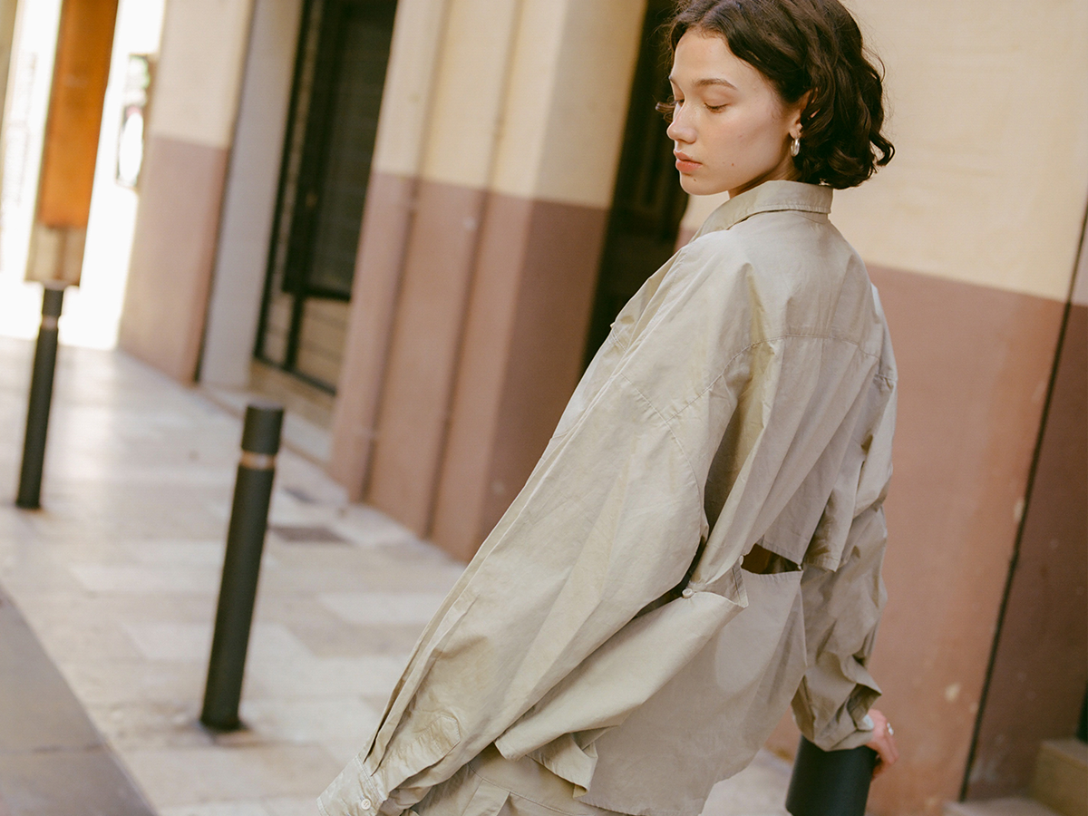 BUDDY TOP - PRE-FALL 2025