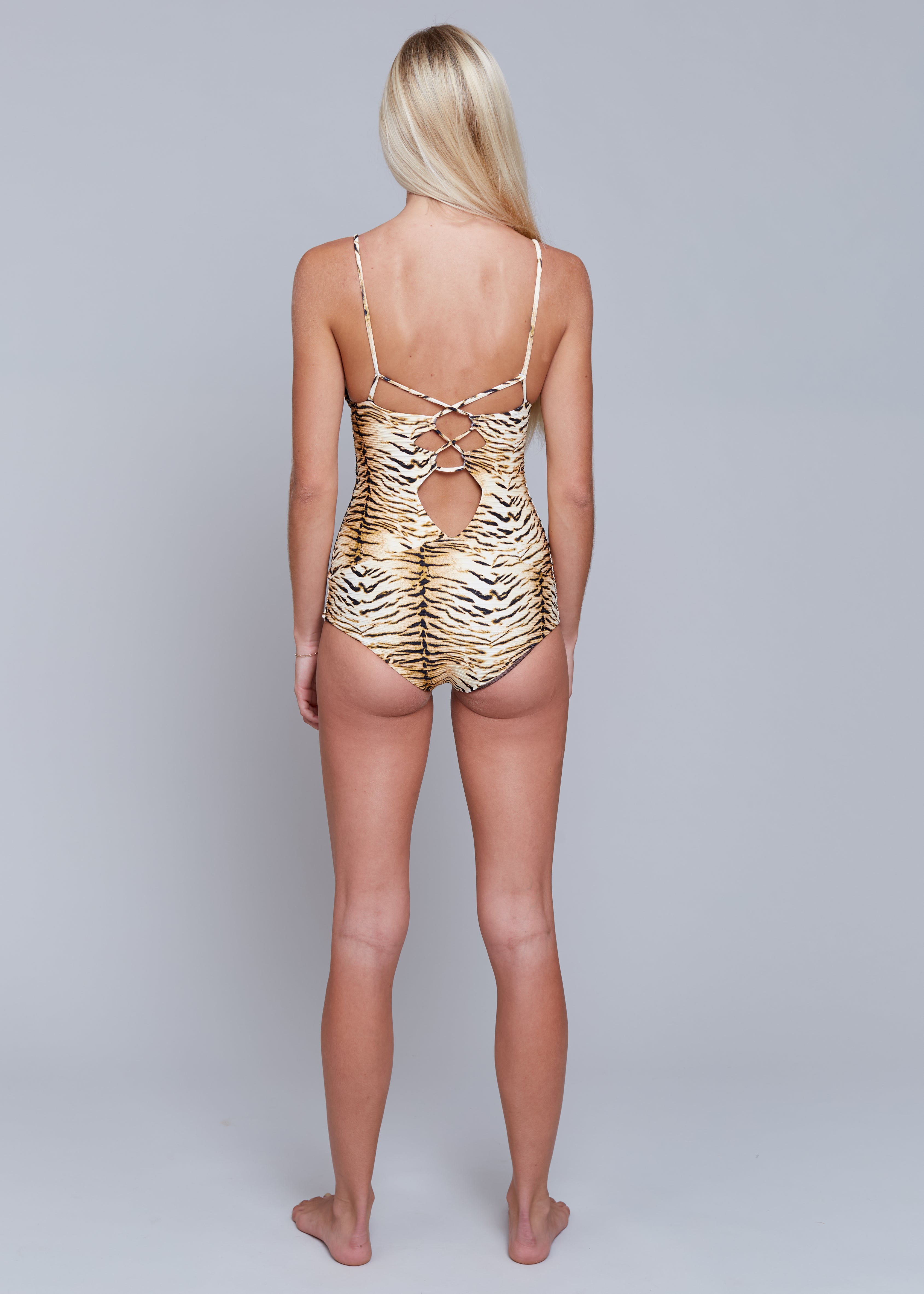 KOKOMO FULL PIECE - CAPSULE - TIGER