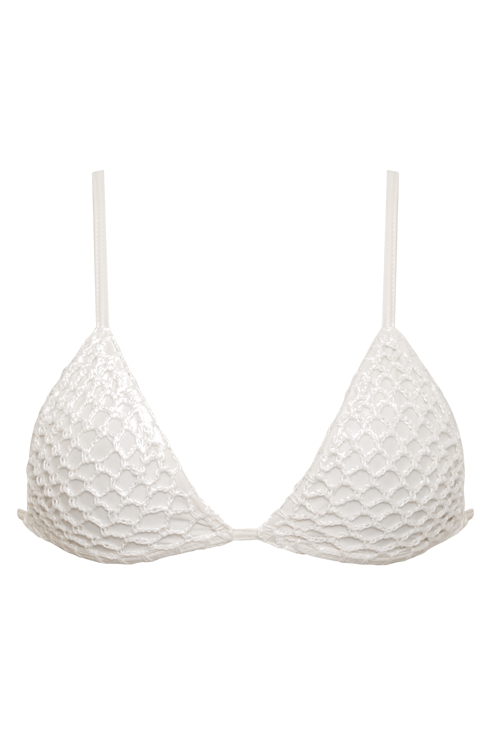 BAJA CROCHET TOP - RESORT 2026