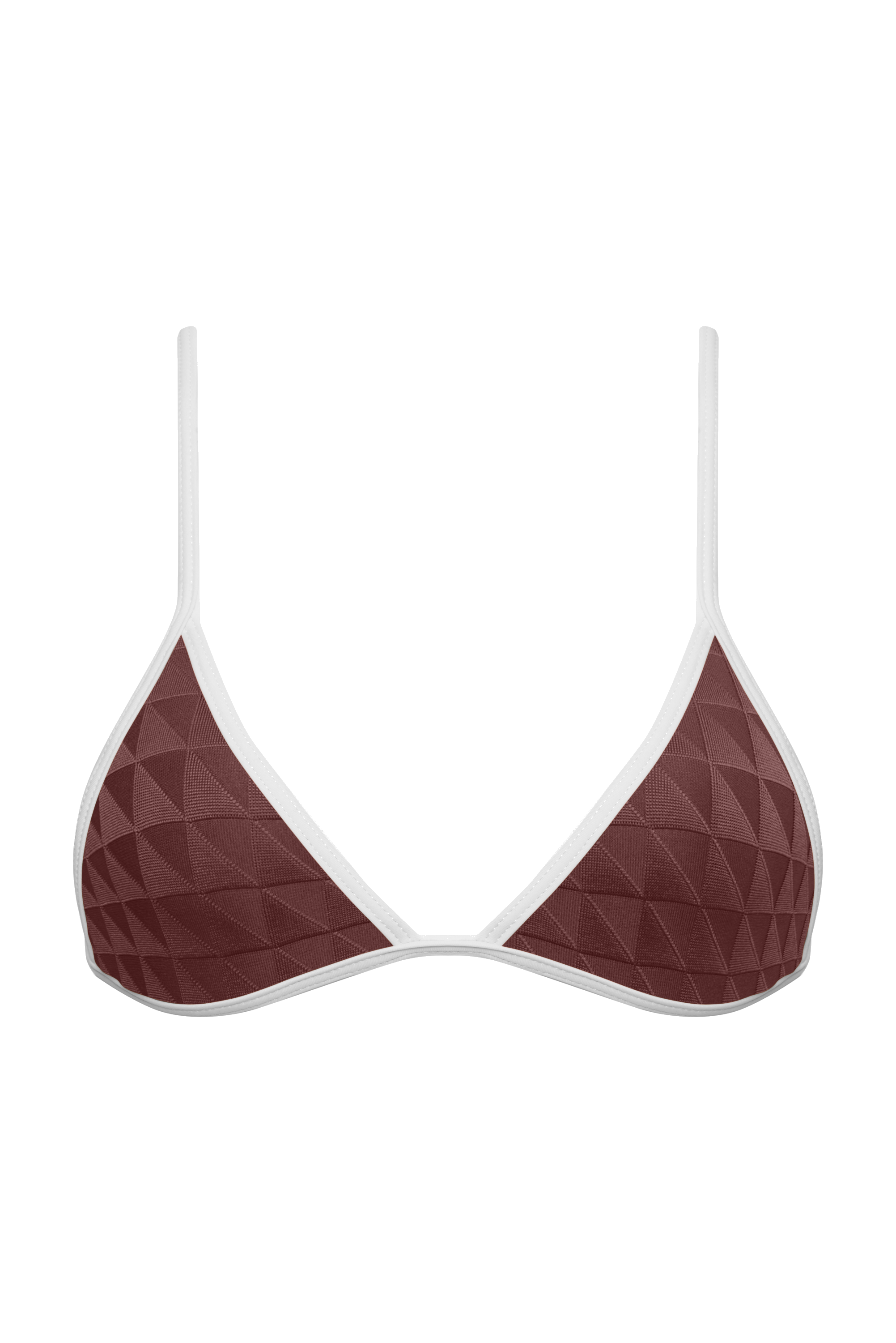BAJA PIPED TOP - PRE-FALL 2025