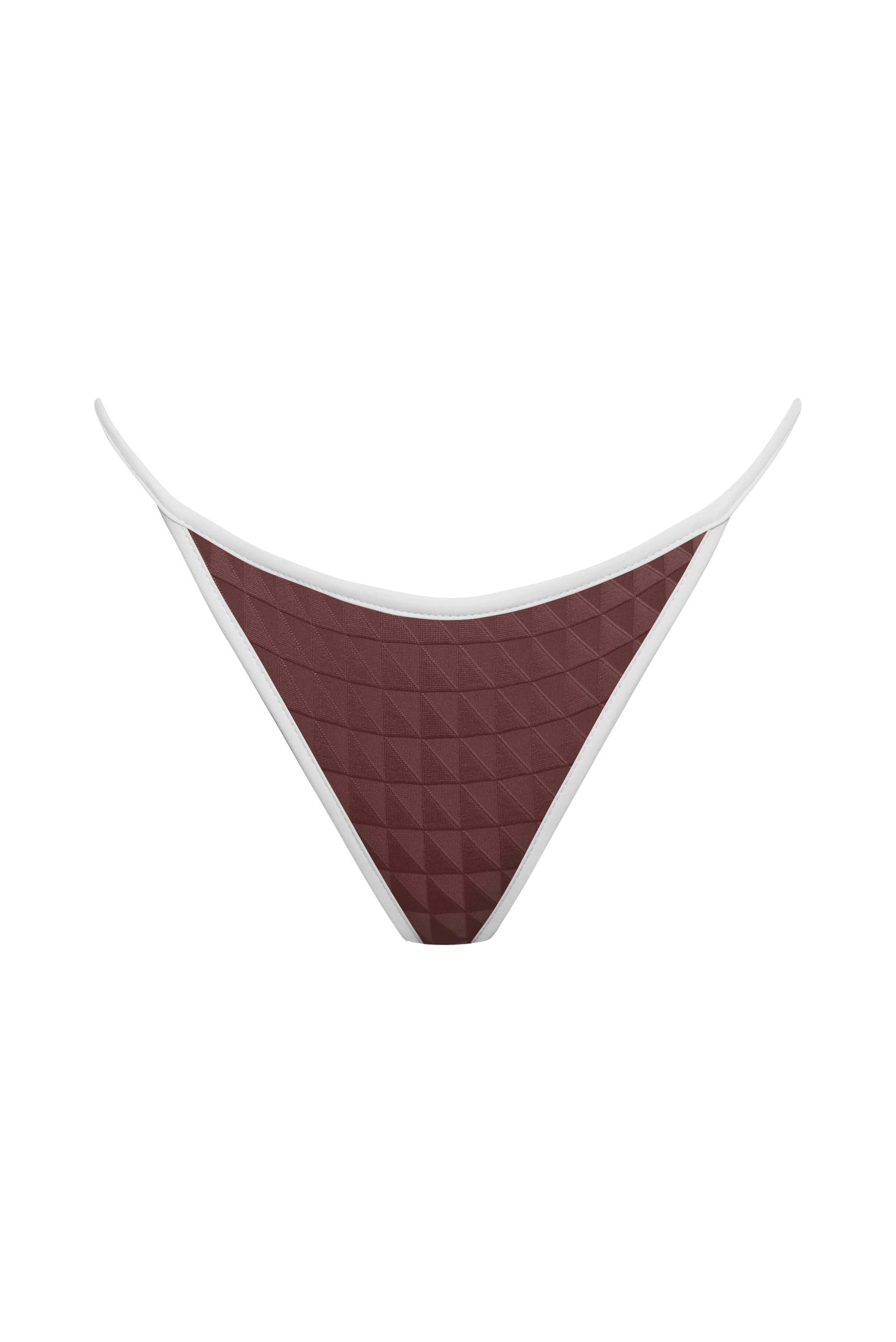 RELLE PIPED BOTTOM - PRE-FALL 2025