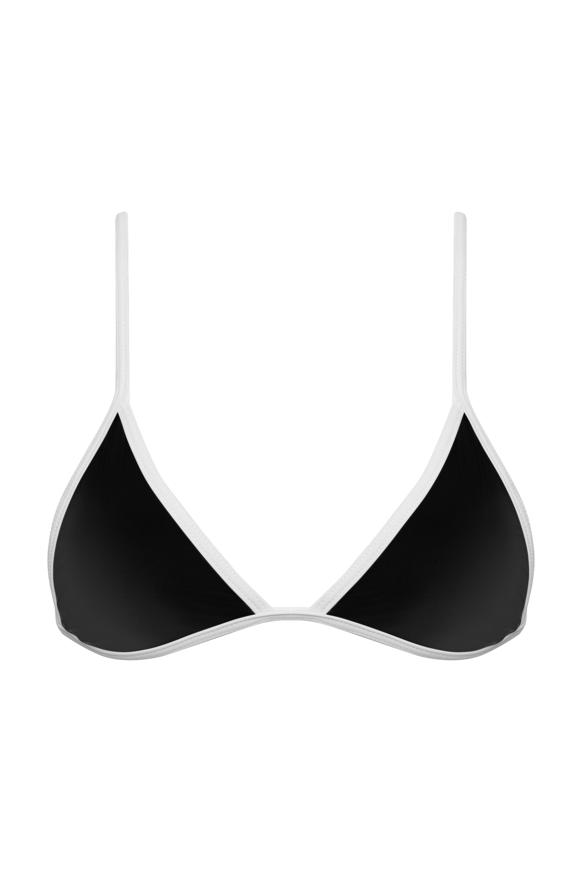 BAJA PIPED TOP - PRE-FALL 2025