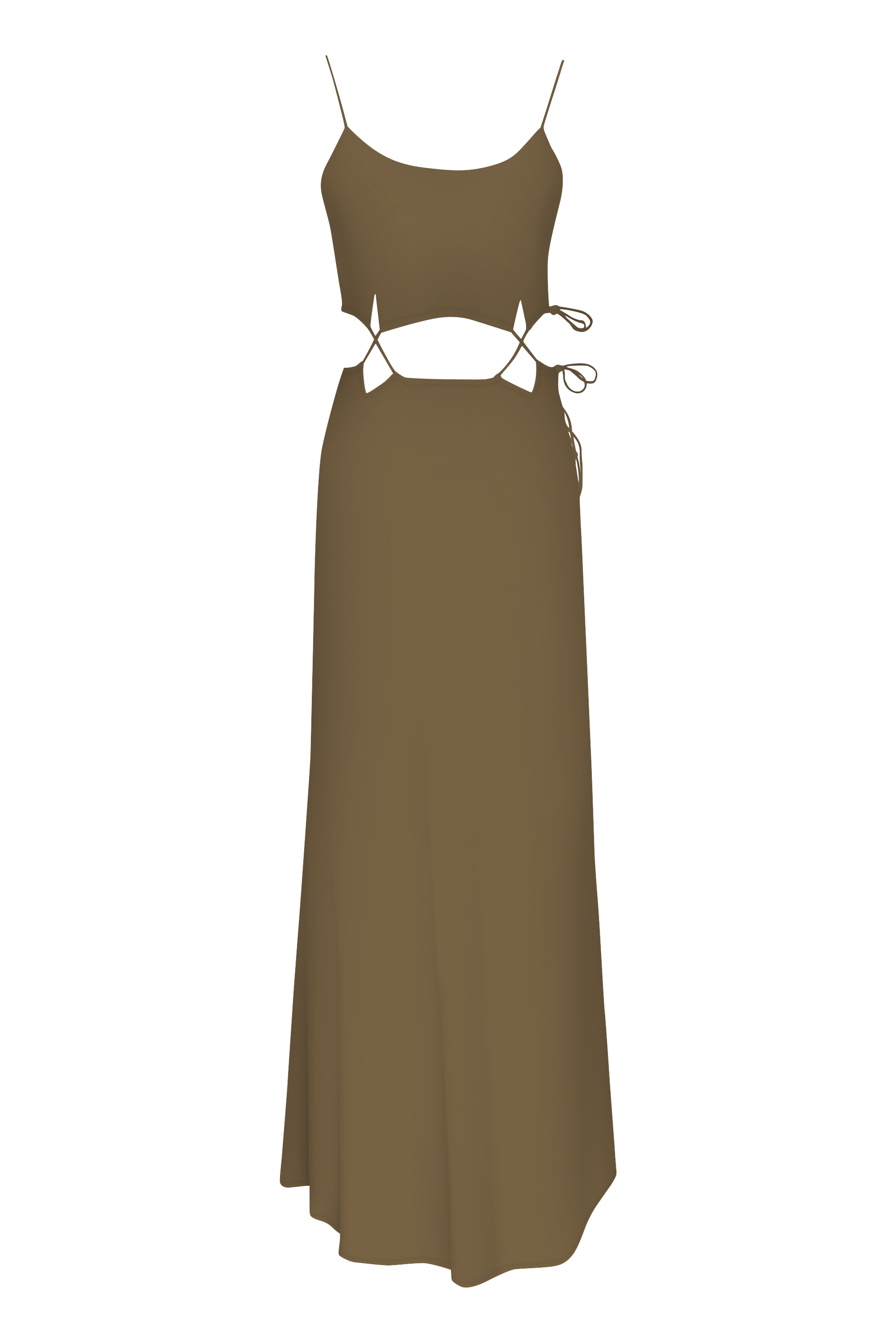 BRUNA DRESS - FALL 2024