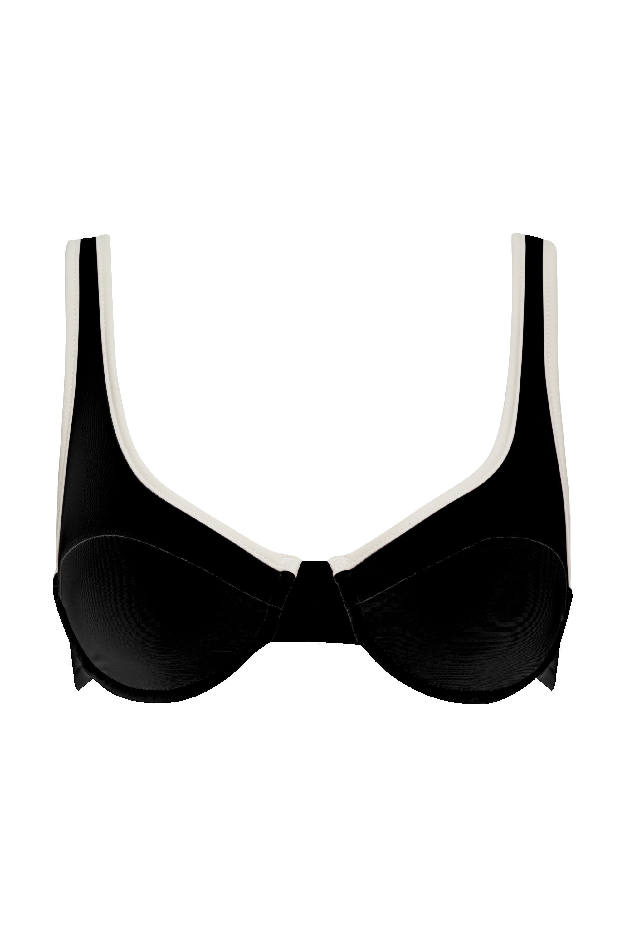 RUBY PIPED TOP - RESORT 2026