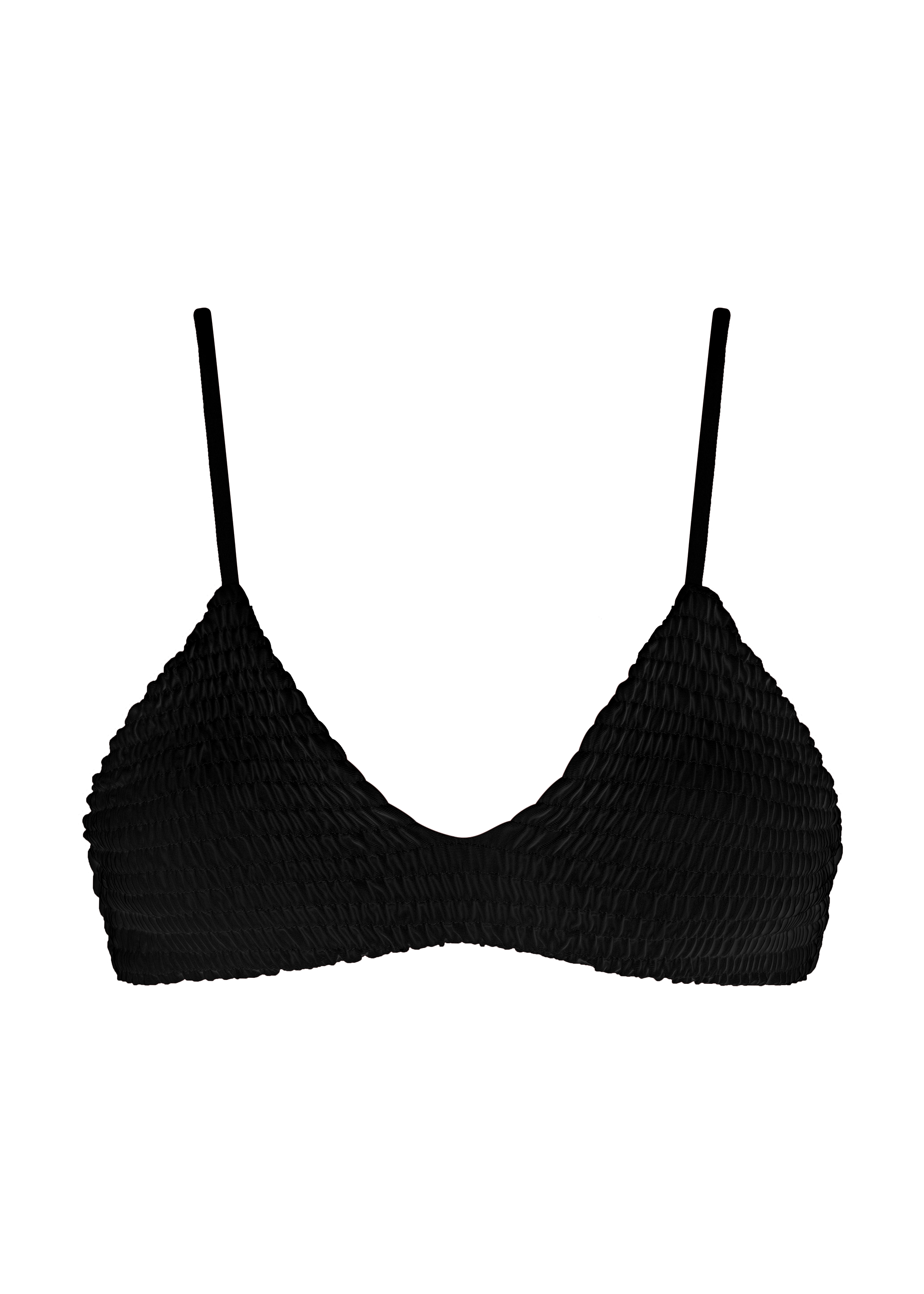 NAPALI SMOCKED TOP - RESORT 2026