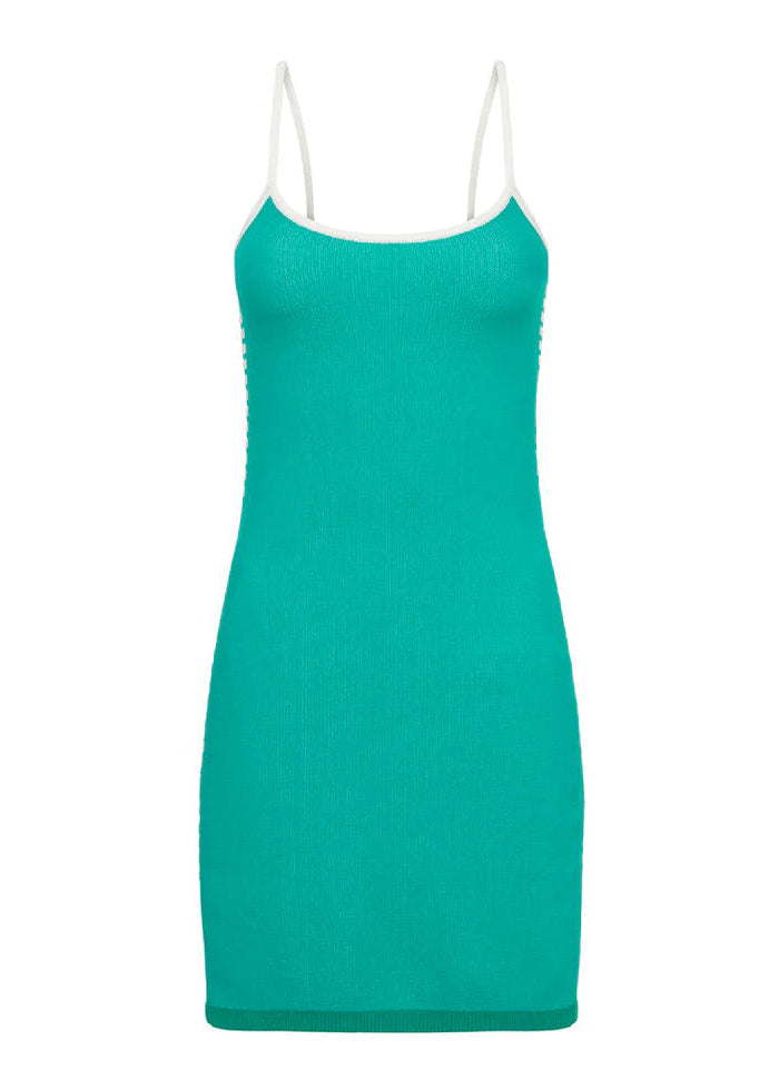 NAGNATA – RETRO STRIPE DRESS