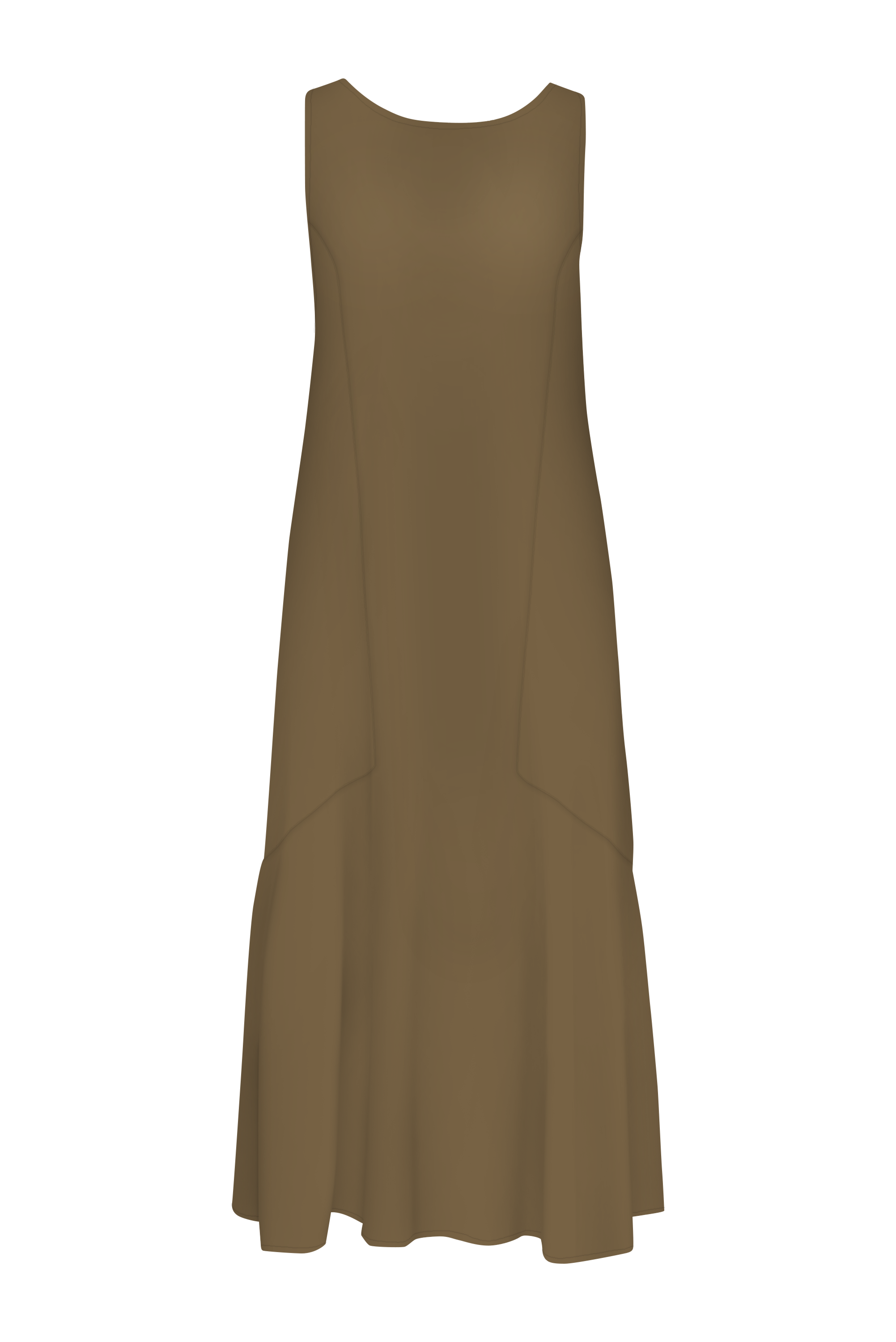DARRA DRESS - FALL 2024