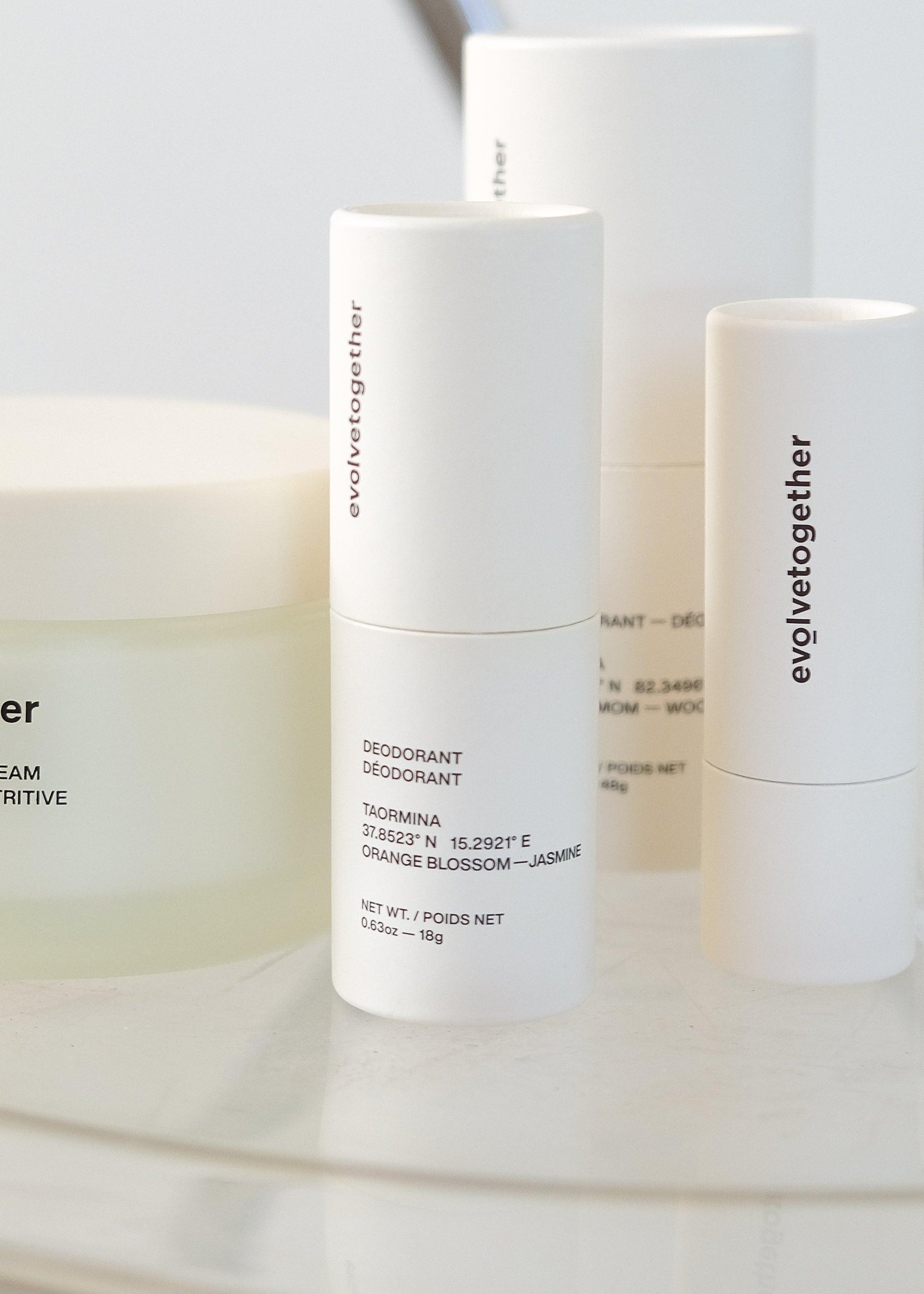 EVOLVETOGETHER – DEODORANT MINI