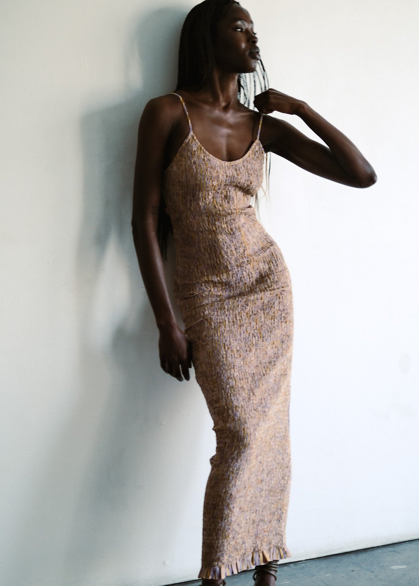 AVEN DRESS - SPRING 2026