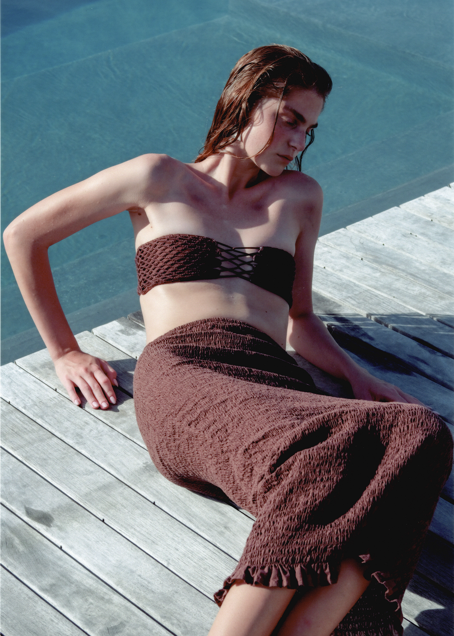 ELISE SKIRT- PRE-FALL 2026
