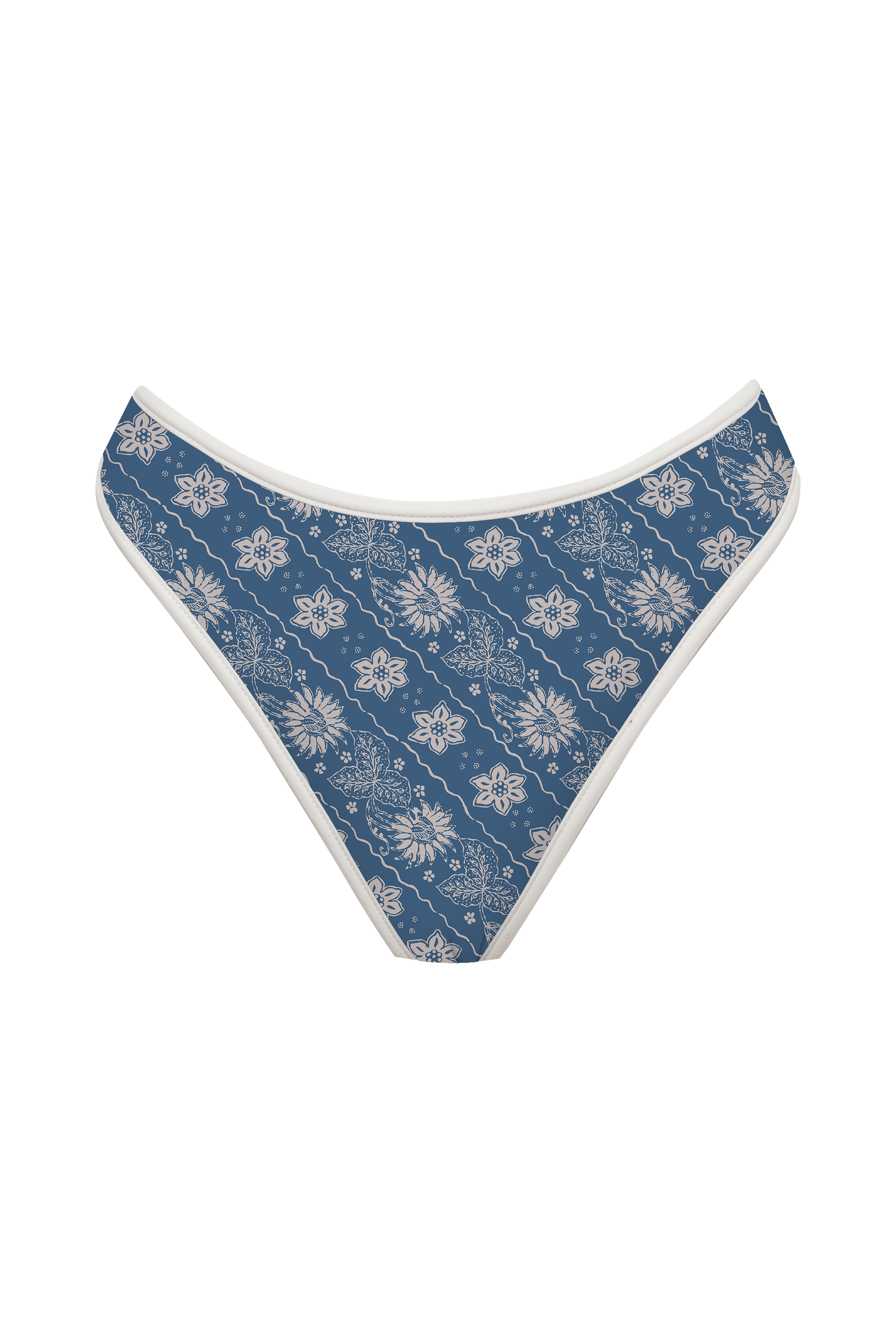 FLYNN PIPED BOTTOM - RESORT 2025