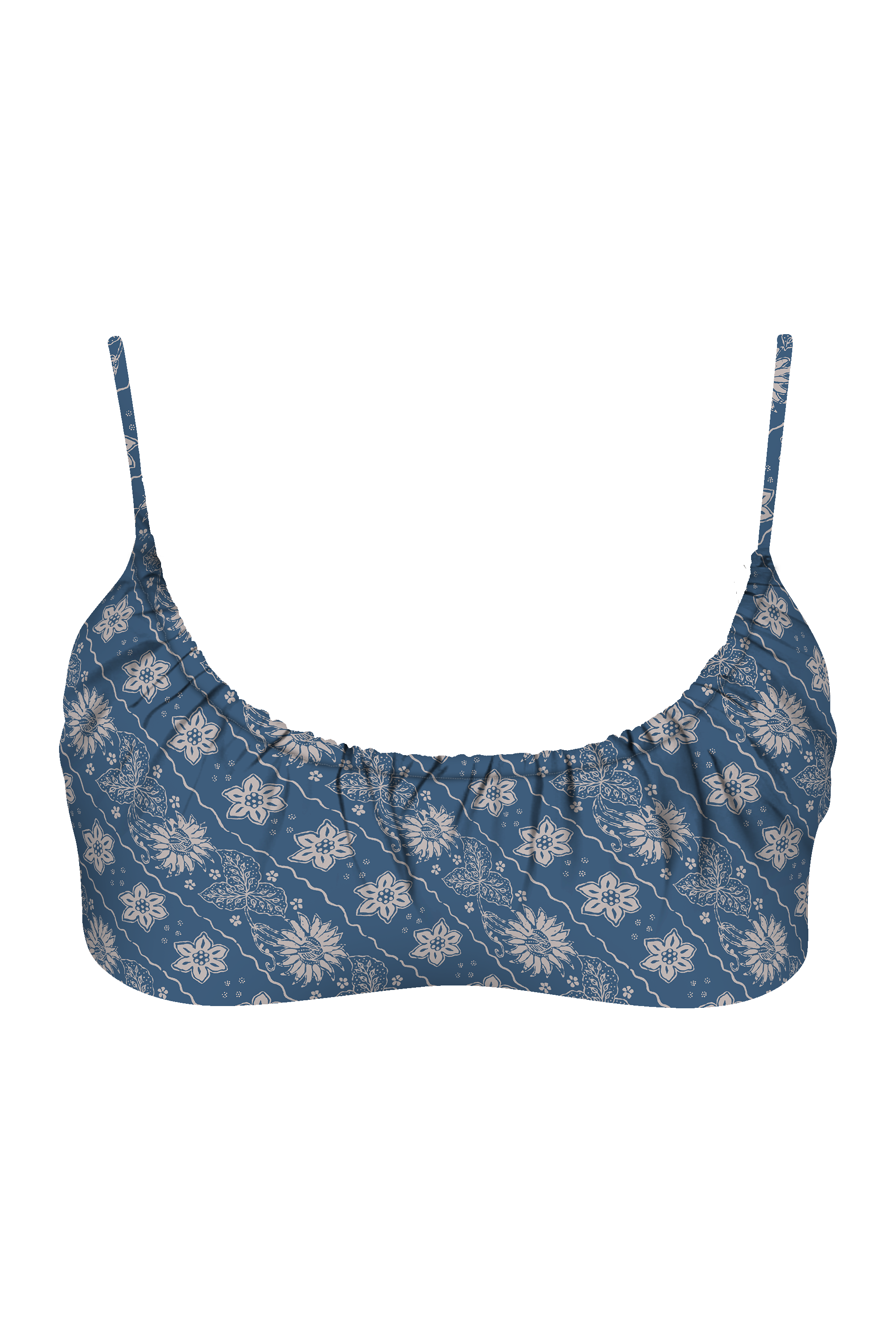 CALYX TOP - RESORT 2025