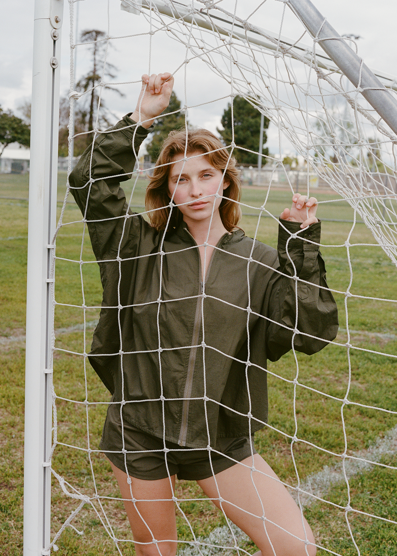 FAEN SHIRT - RESORT 2026