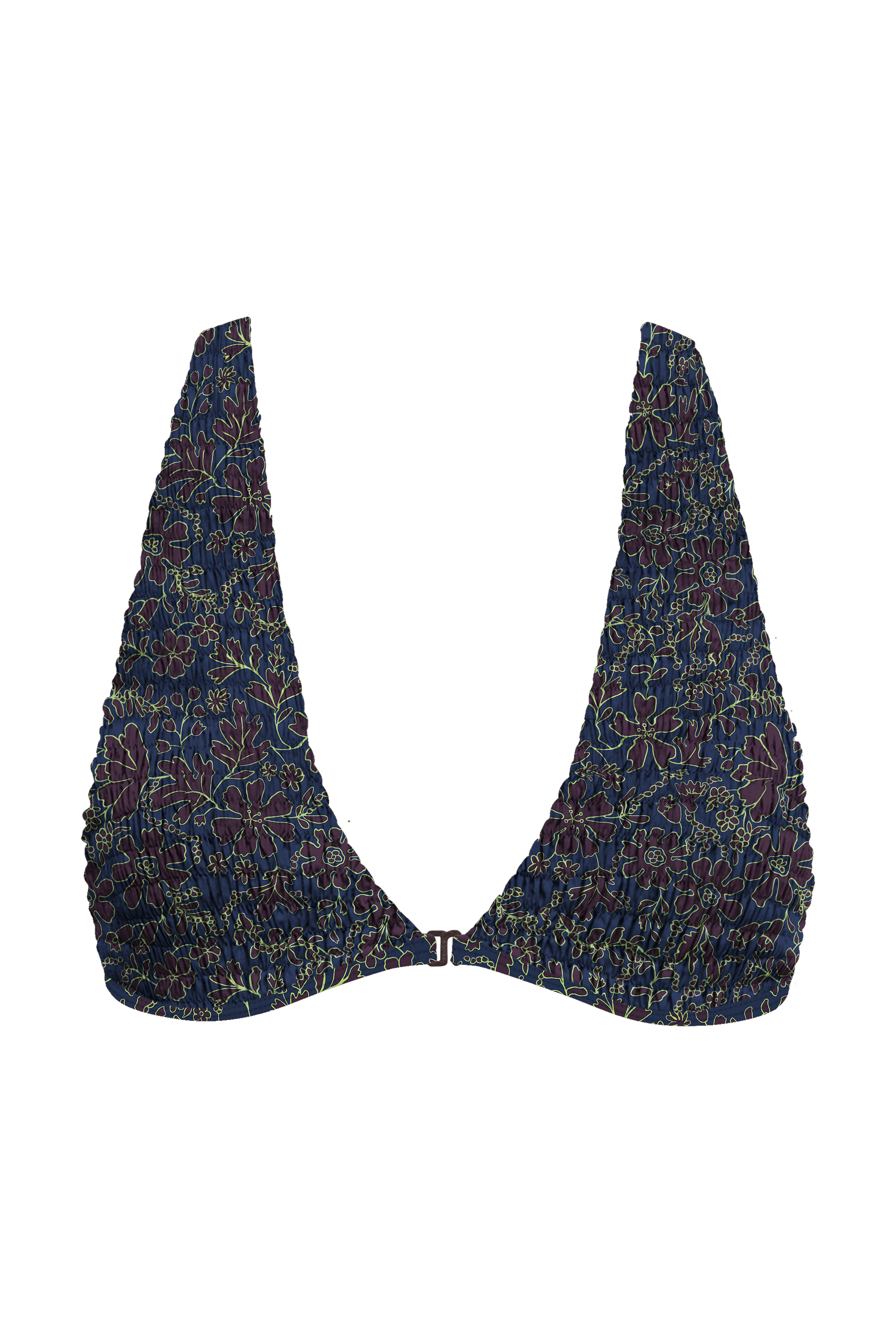 BOSA SMOCKED TOP - PRE-FALL 2025