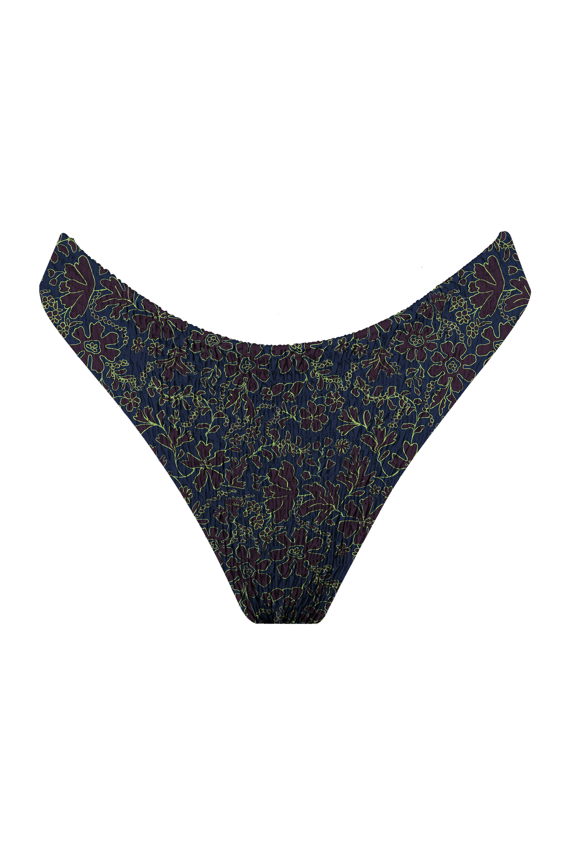 BRAZIL SMOCKED BOTTOM - PRE-FALL 2025