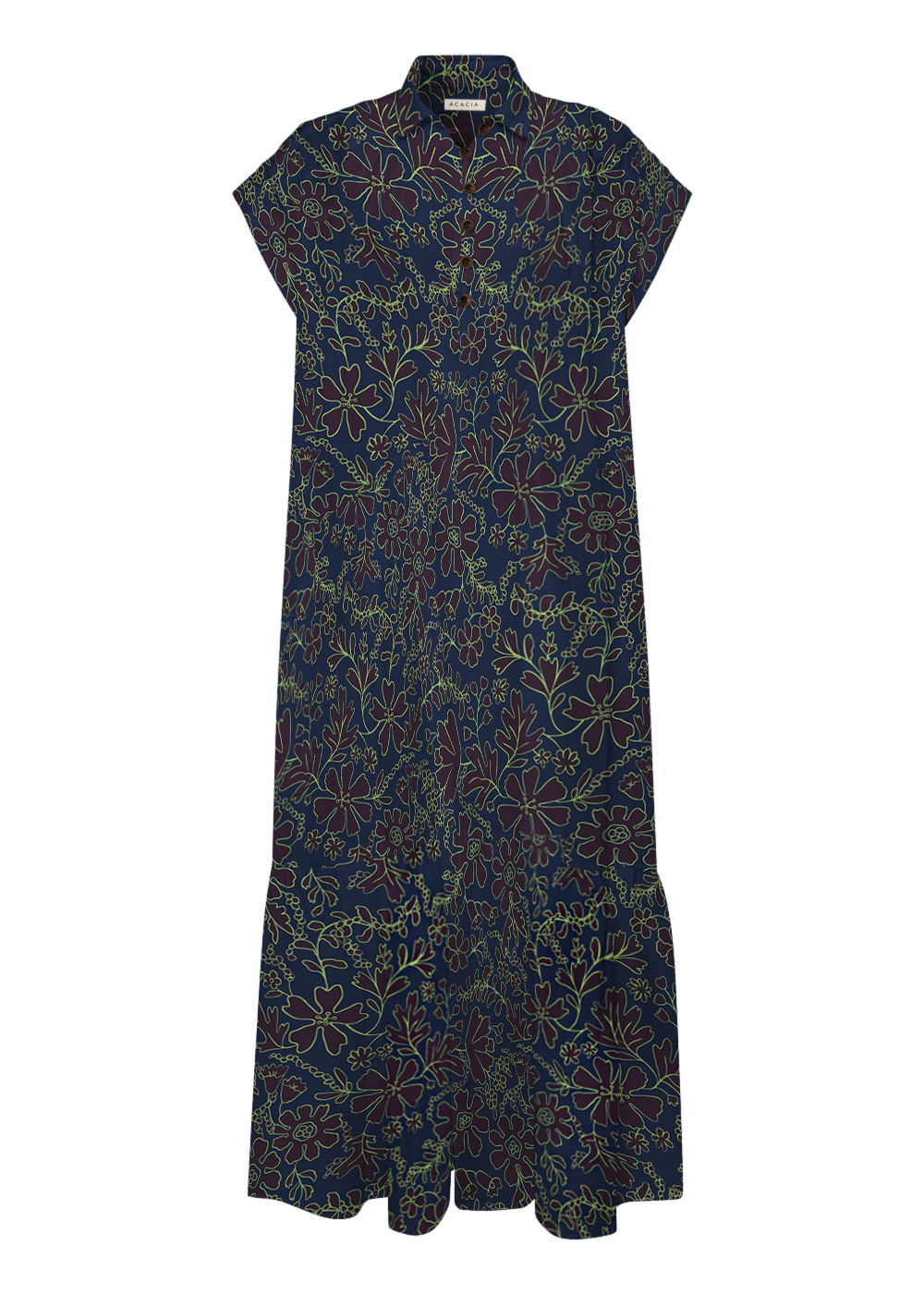 PIPEN DRESS - PRE-FALL 2025