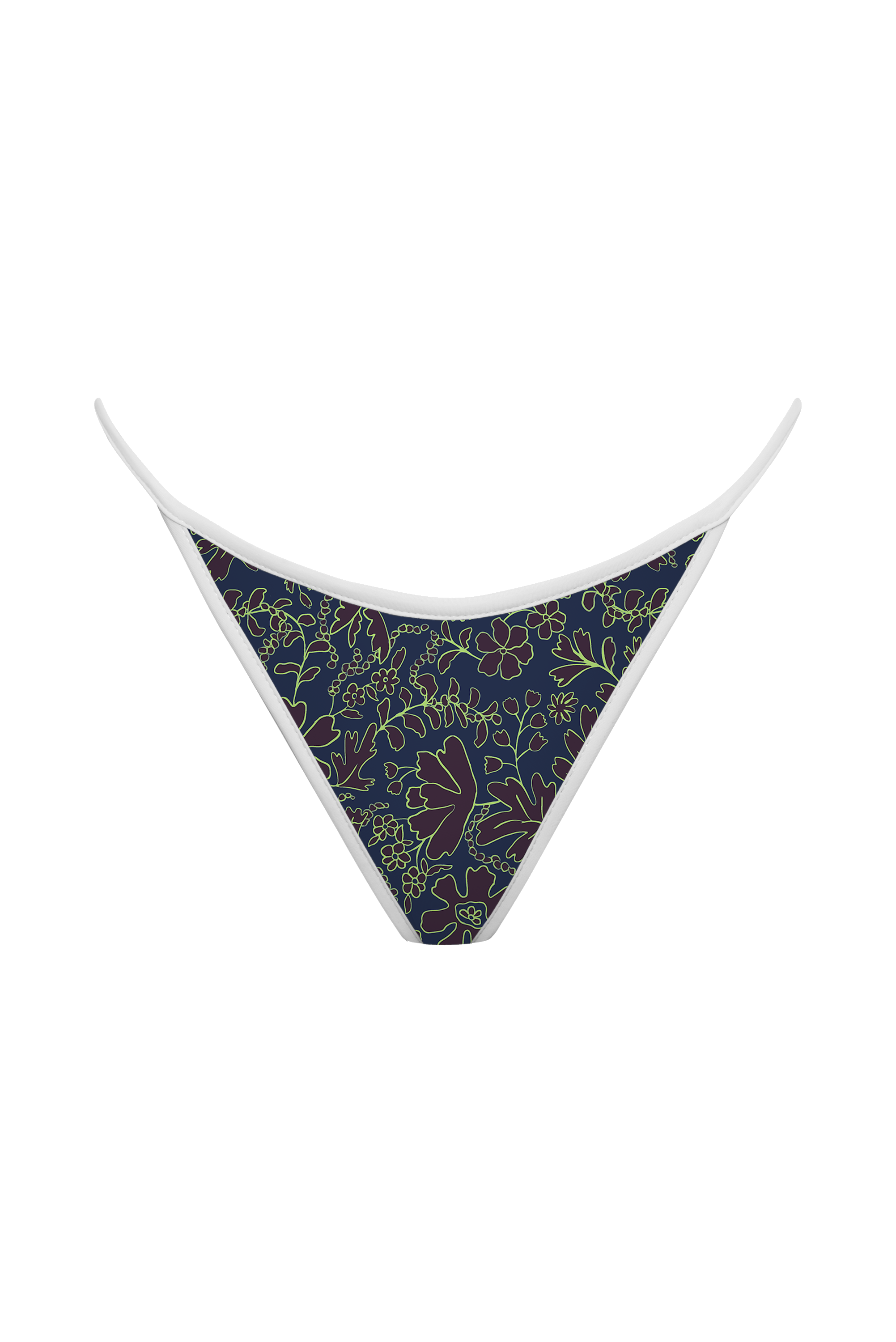 RELLE PIPED BOTTOM - PRE-FALL 2025