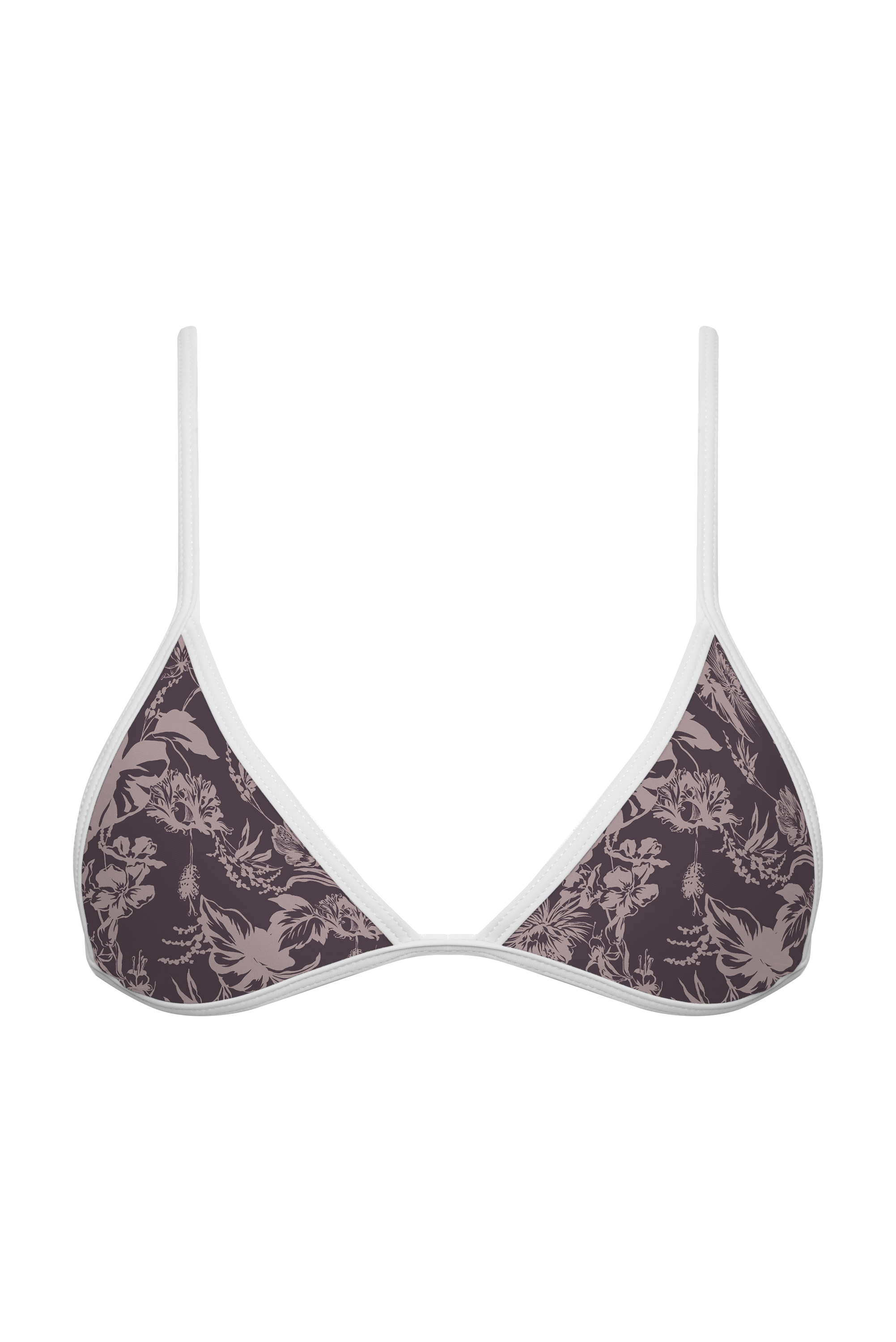 BAJA PIPED TOP - PRE-FALL 2025