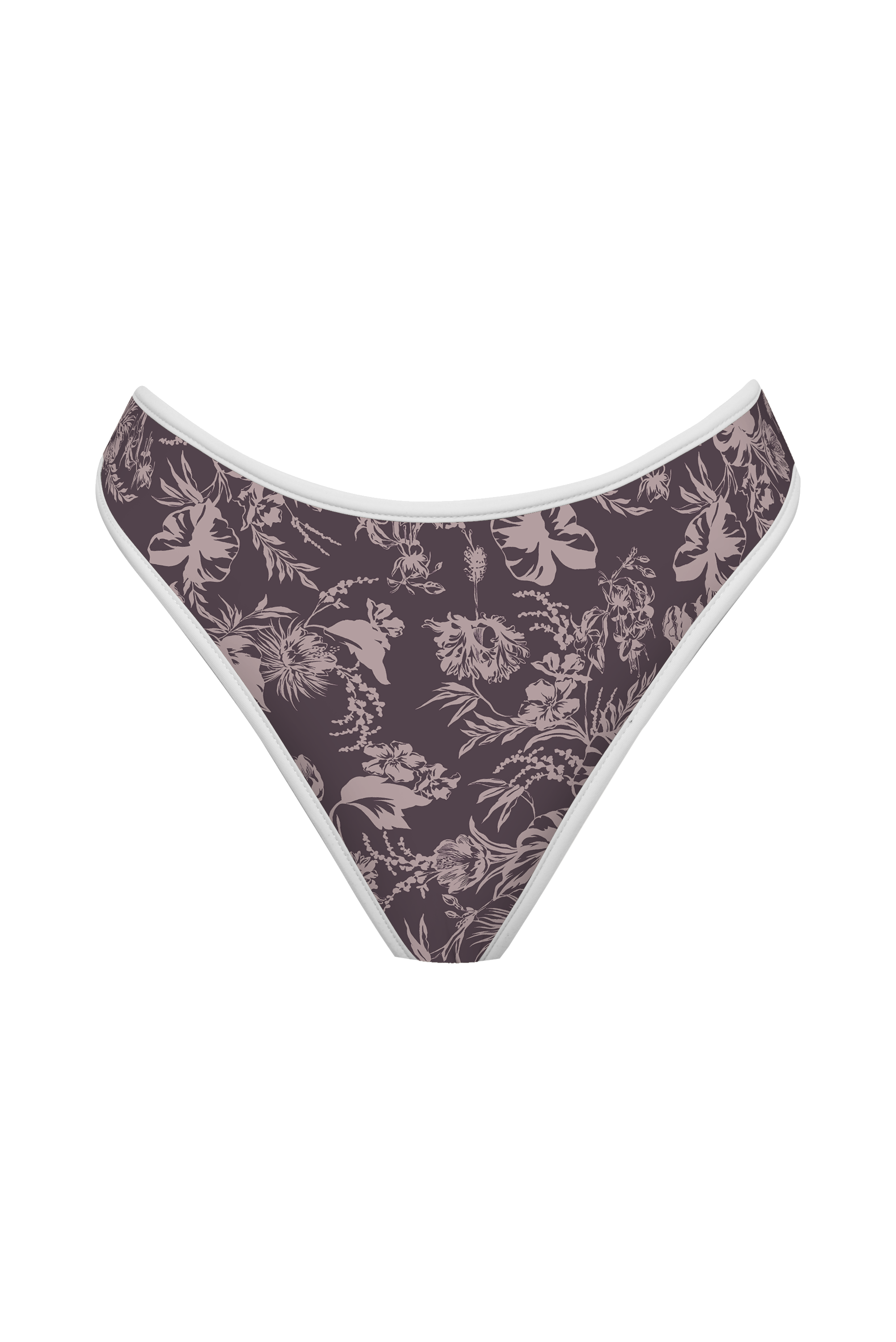 FLYNN PIPED BOTTOM - PRE-FALL 2025
