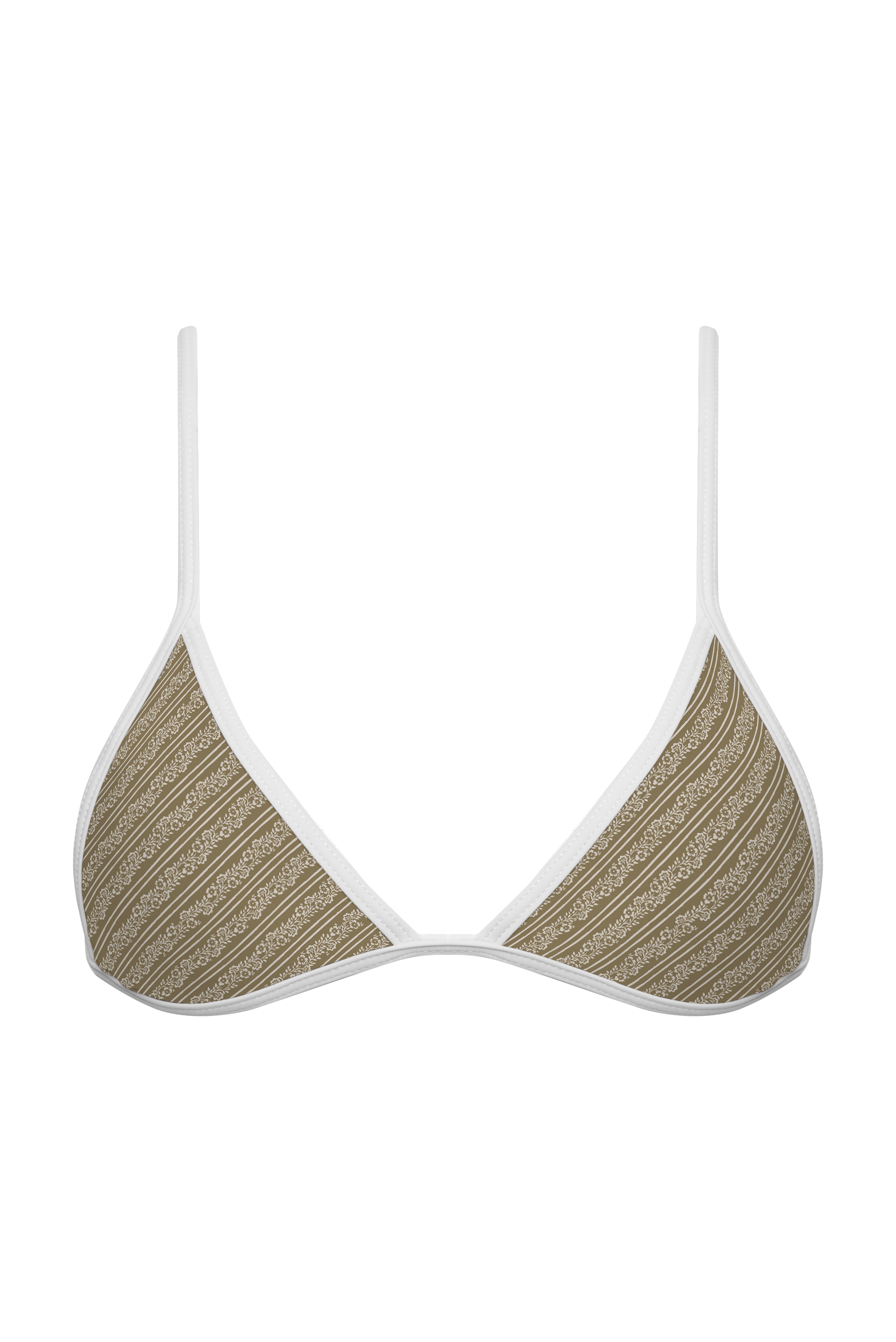 BAJA PIPED TOP - PRE-FALL 2025
