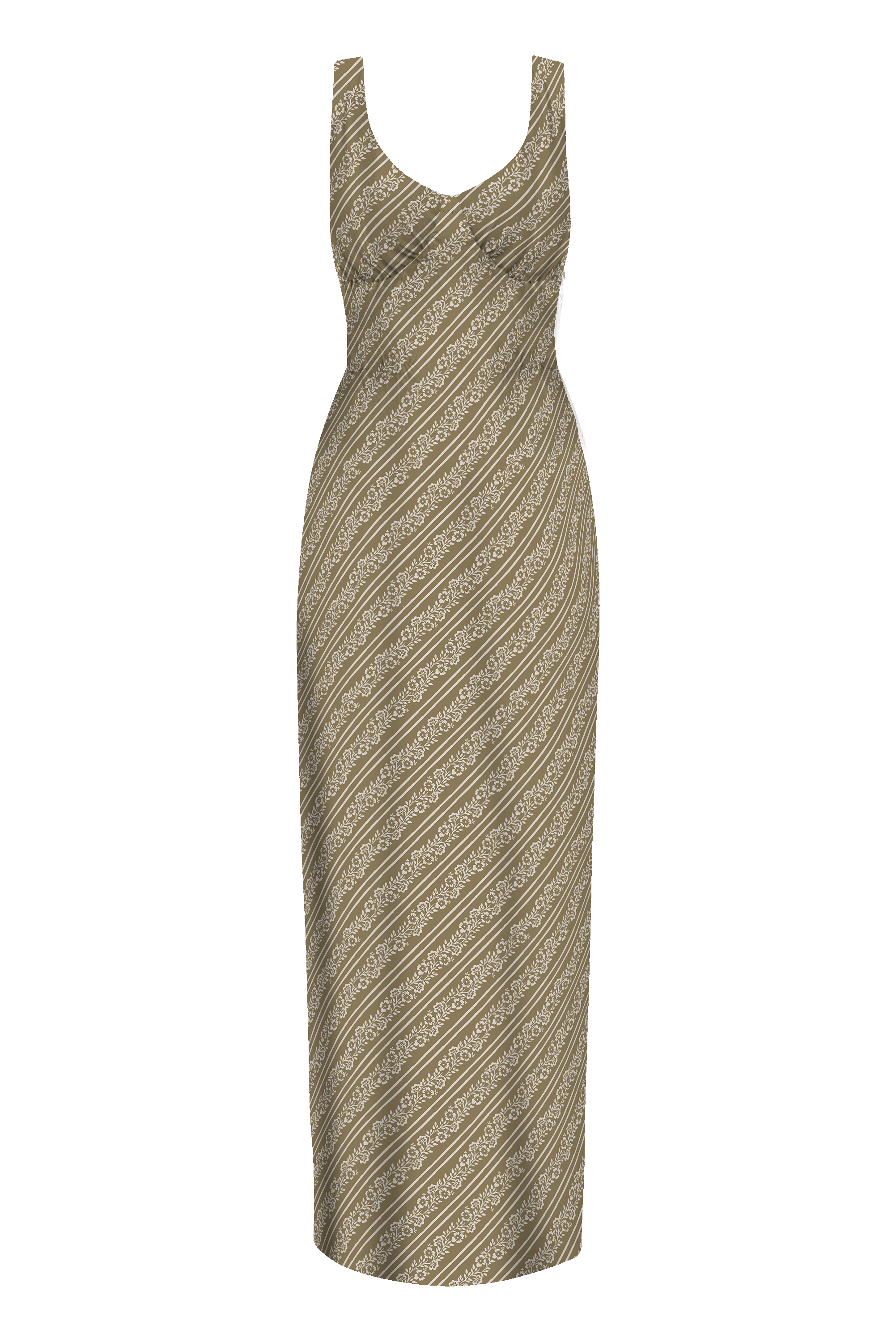 RHODA DRESS - PRE-FALL 2025