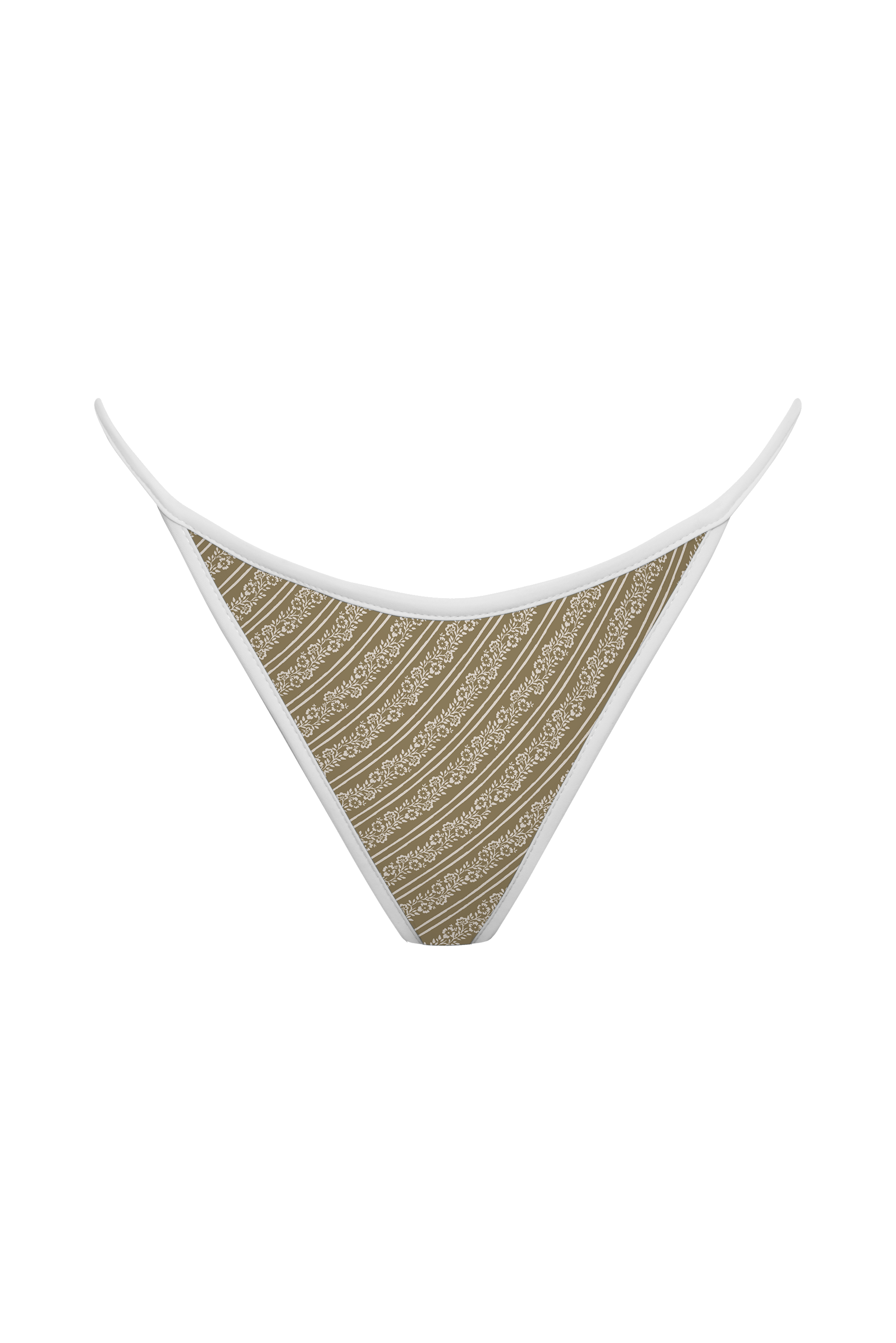 RELLE PIPED BOTTOM - PRE-FALL 2025