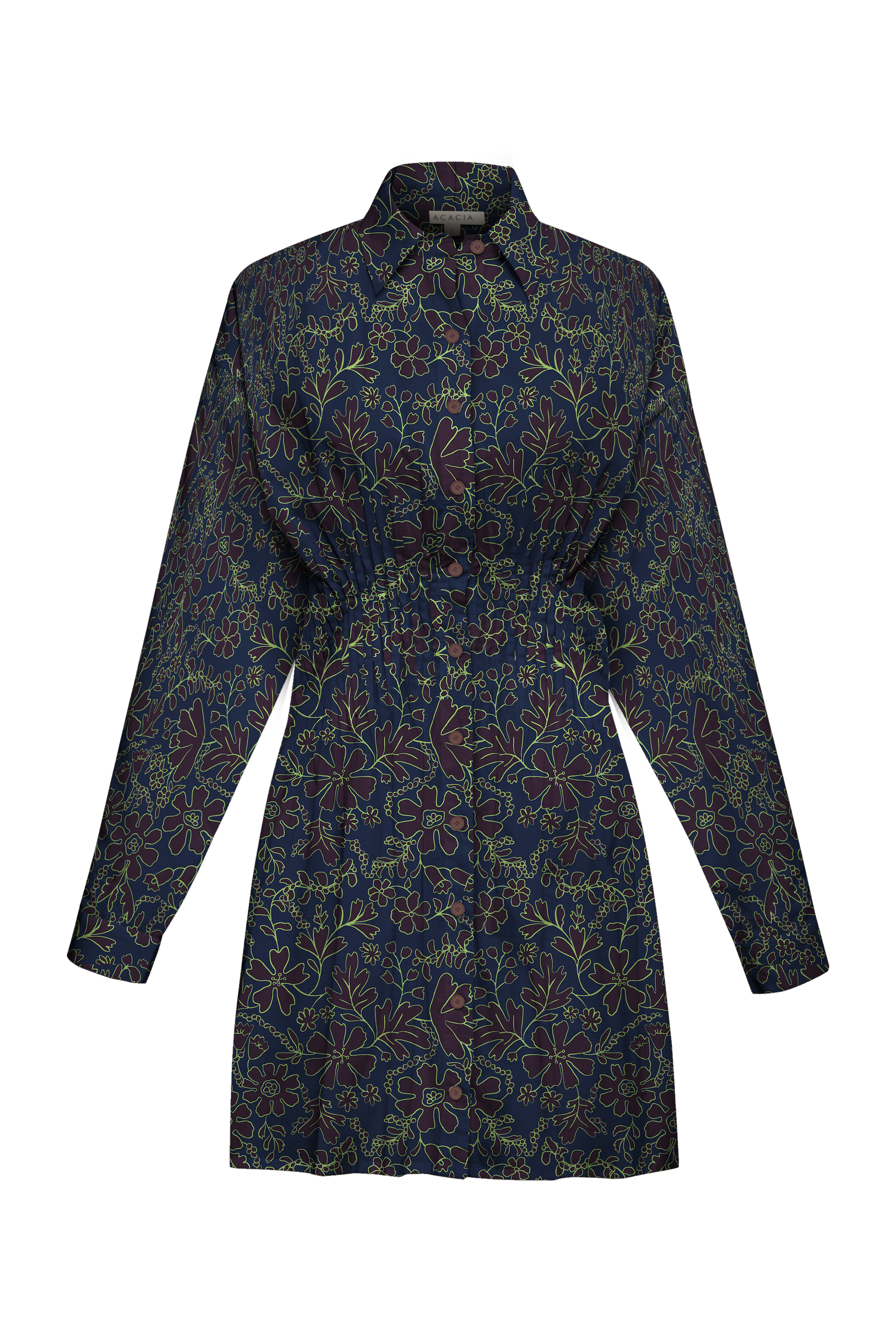 MOXIE DRESS - PRE-FALL 2025