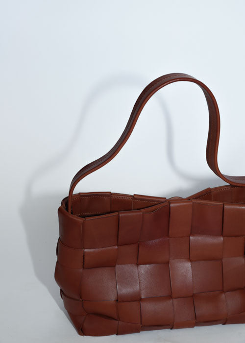 St. Agni - Woven Mini Tote